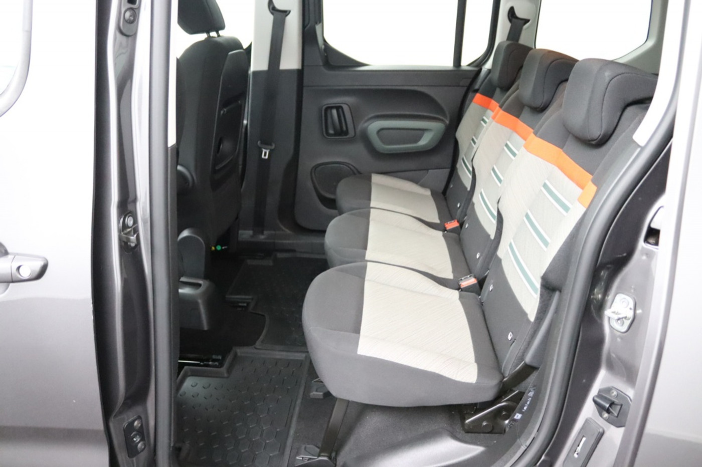Foto van Citroen Berlingo