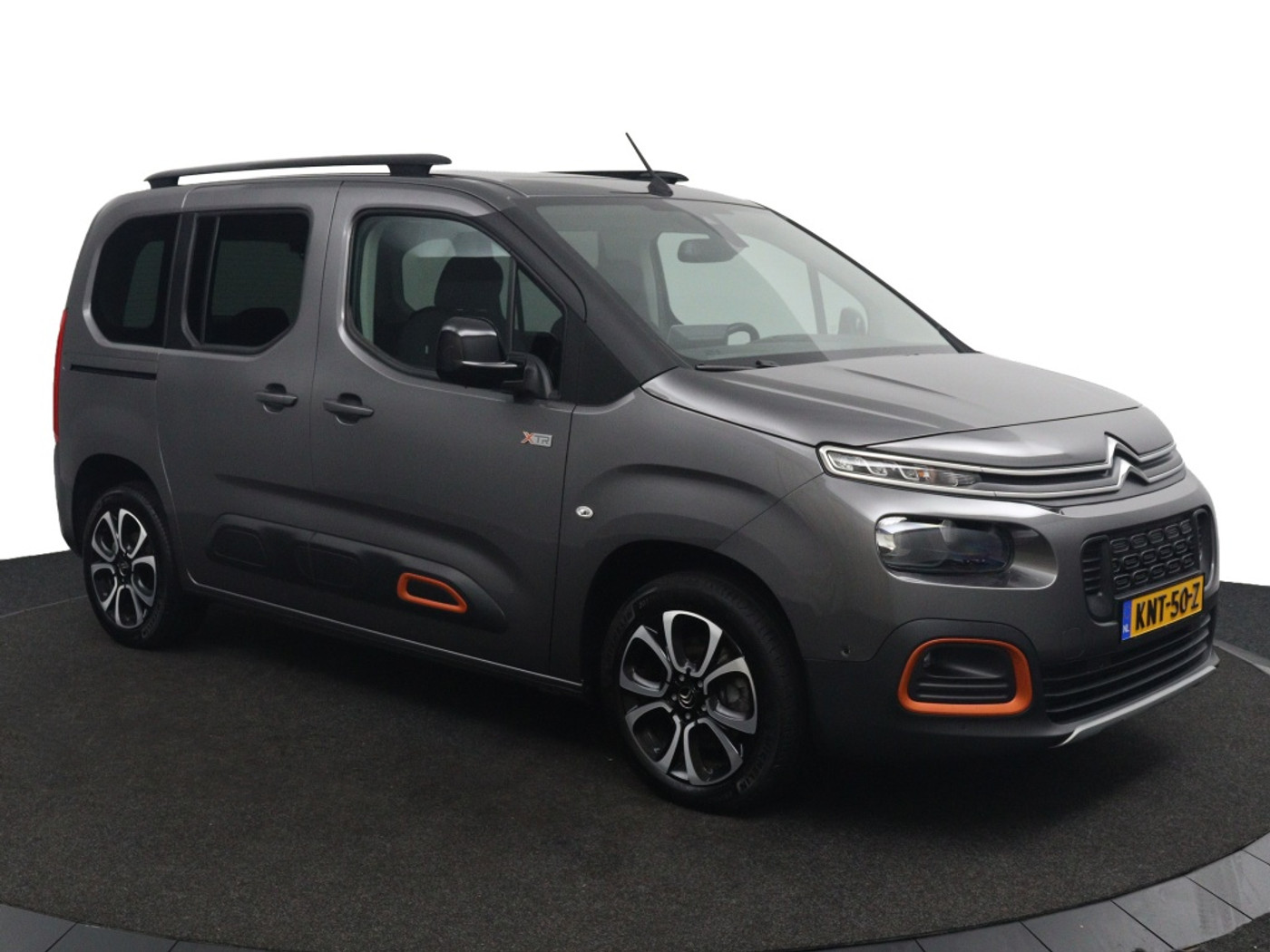 Foto van Citroen Berlingo