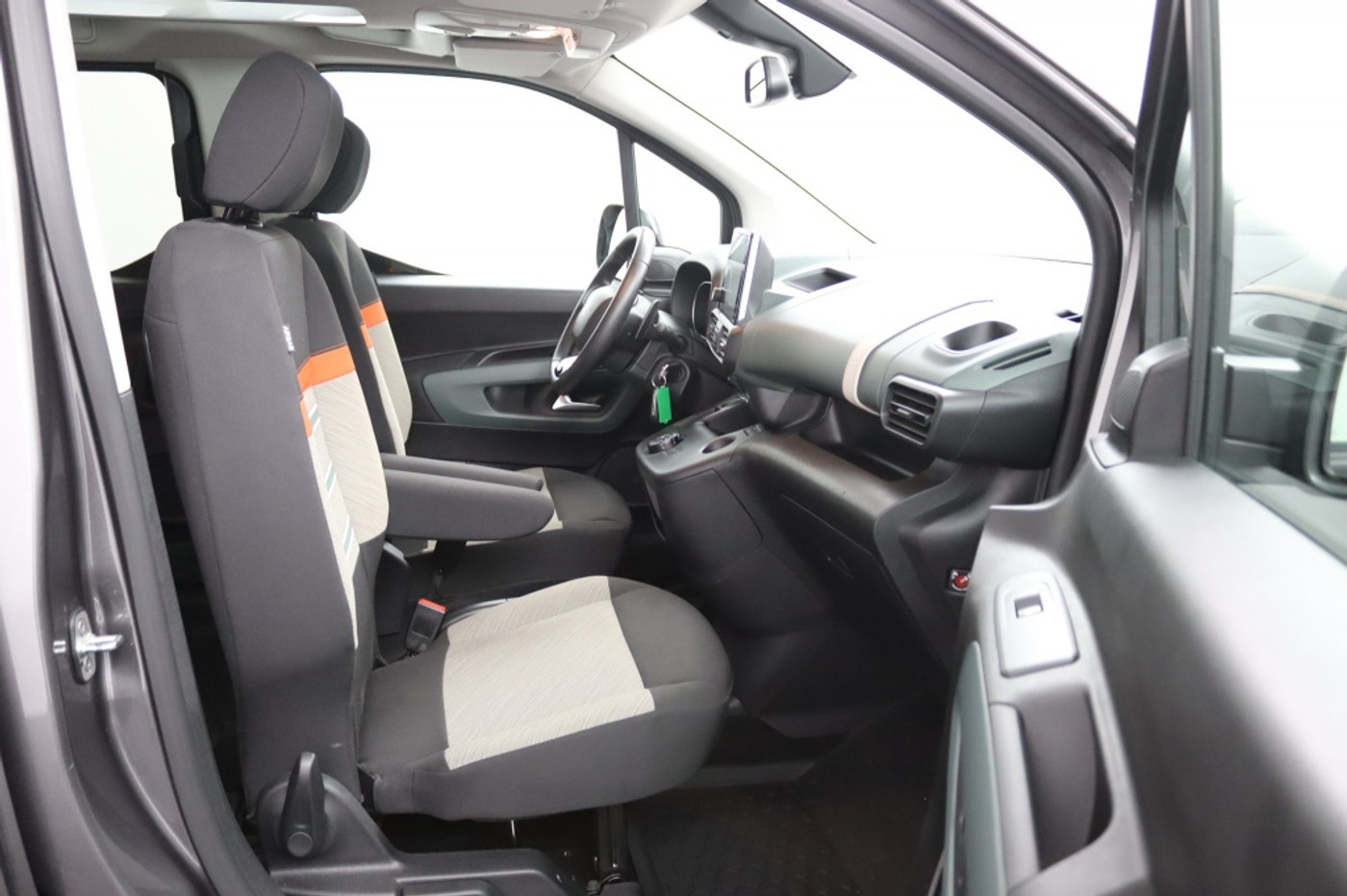 Foto van Citroen Berlingo