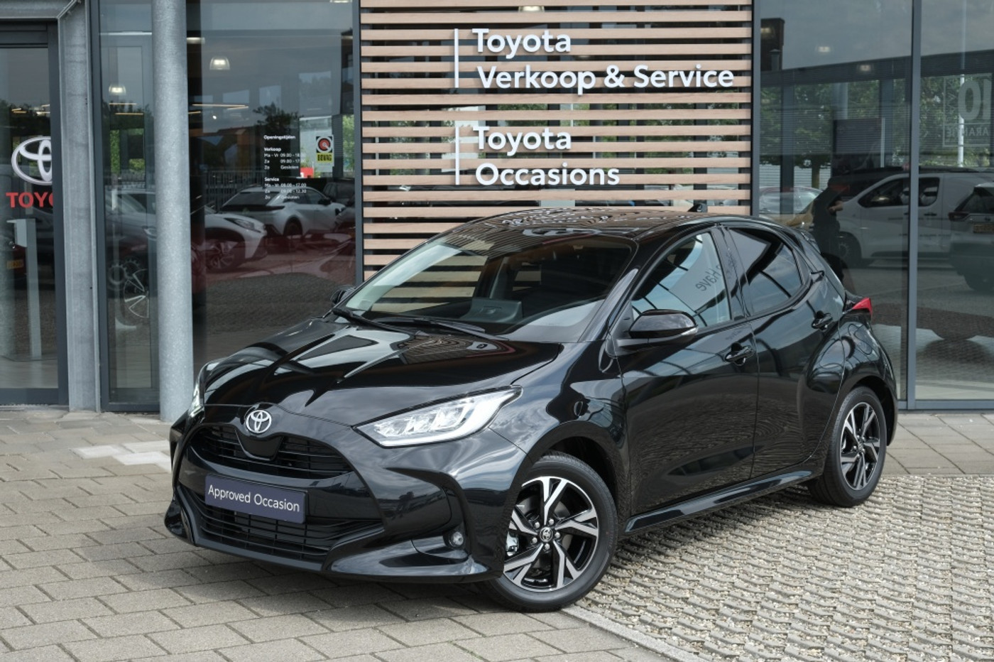 Foto van Toyota Toyota Yaris