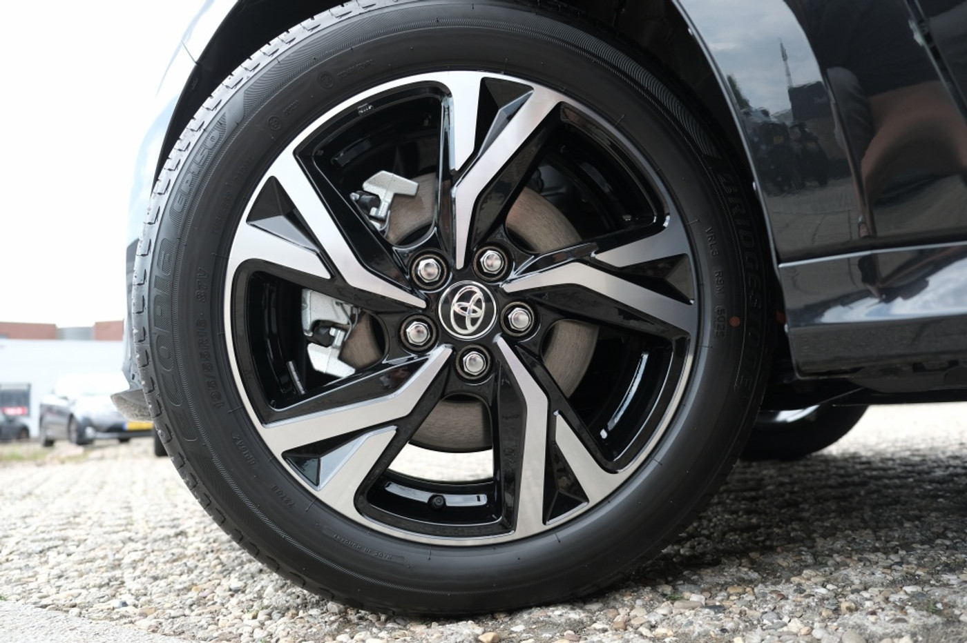 Foto van Toyota Toyota Yaris