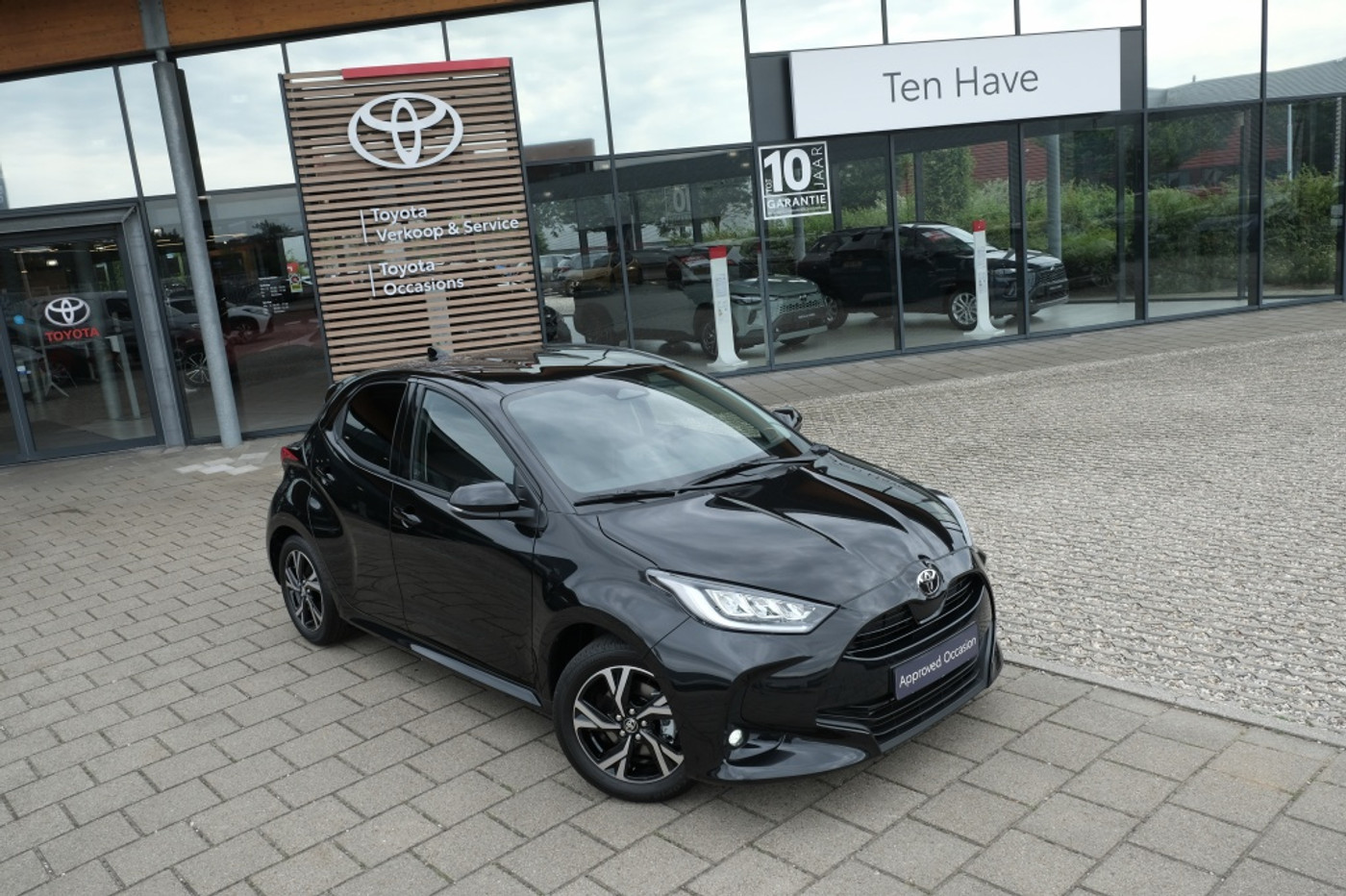 Foto van Toyota Toyota Yaris
