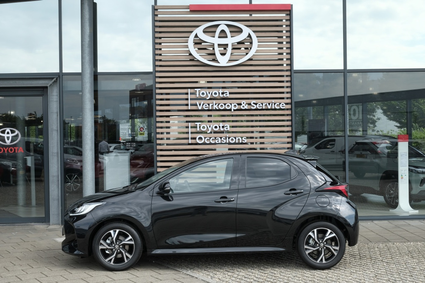 Foto van Toyota Toyota Yaris