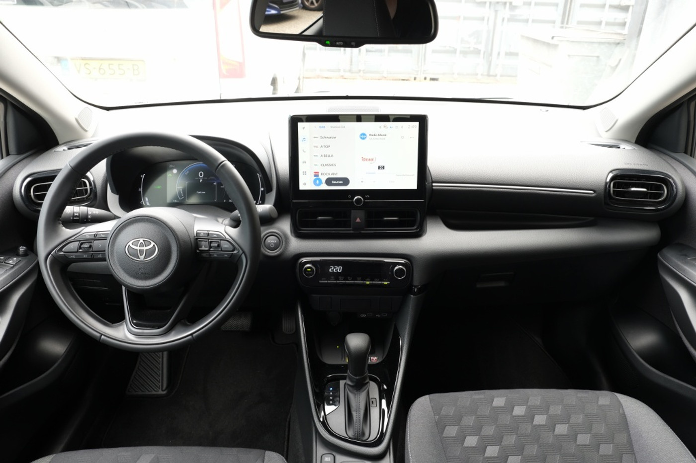 Foto van Toyota Toyota Yaris