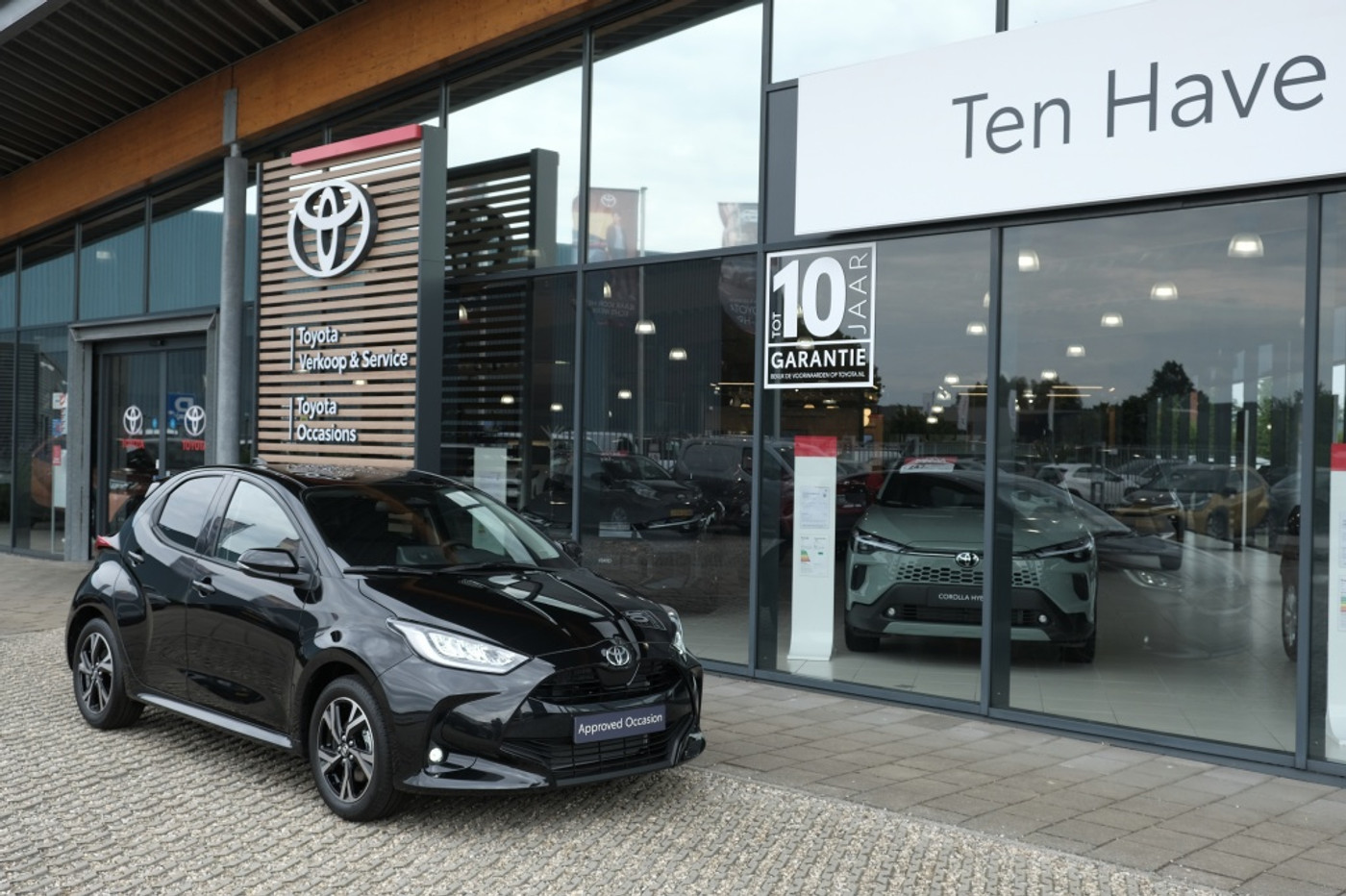 Foto van Toyota Toyota Yaris