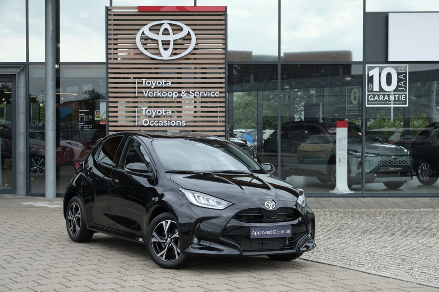 Foto van Toyota Toyota Yaris