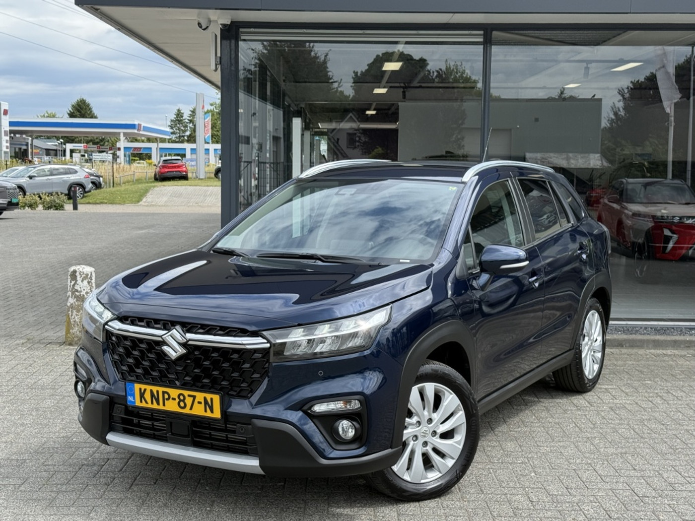 Foto van Suzuki S-cross