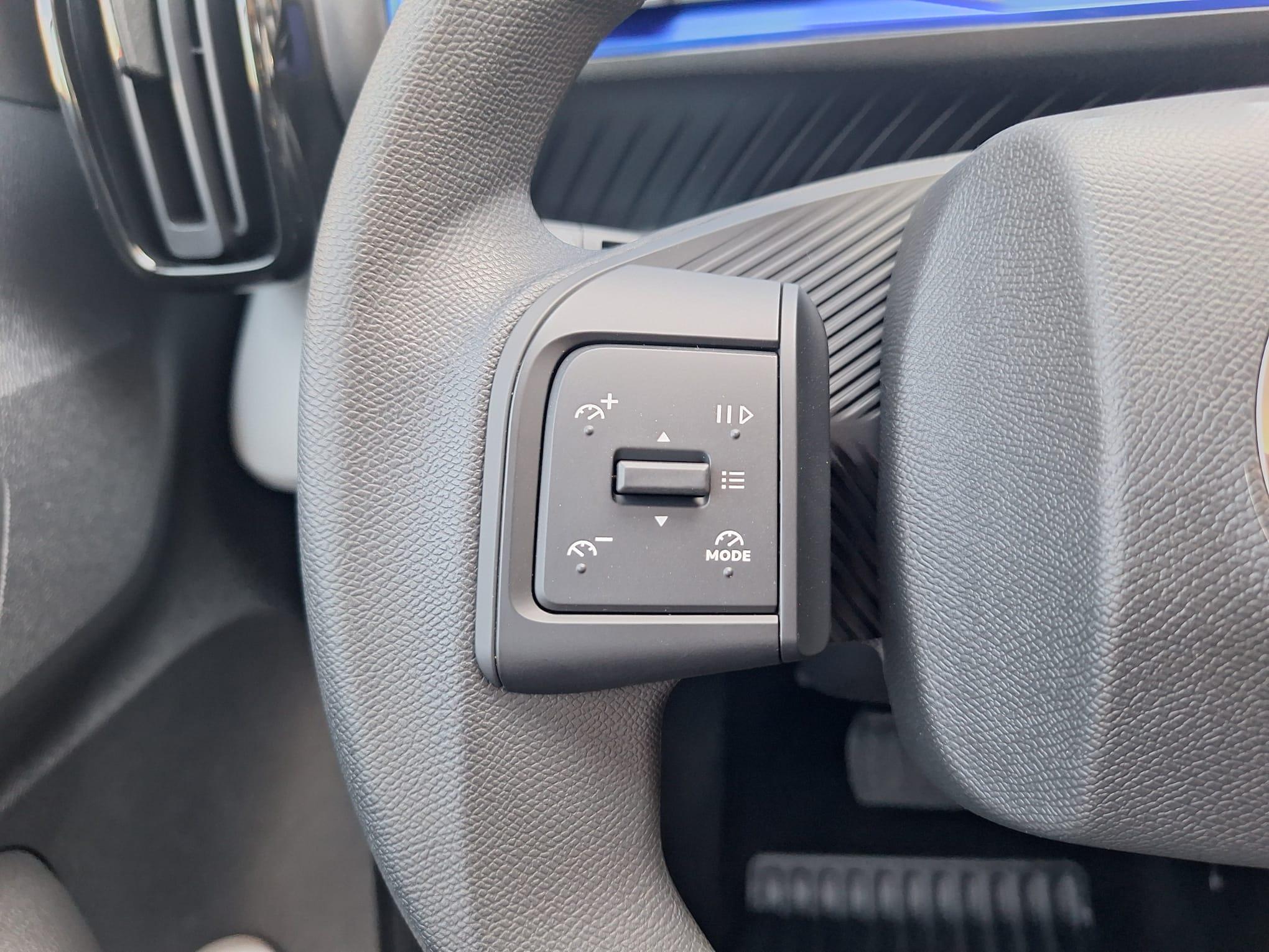 Foto van Citroen E-c3