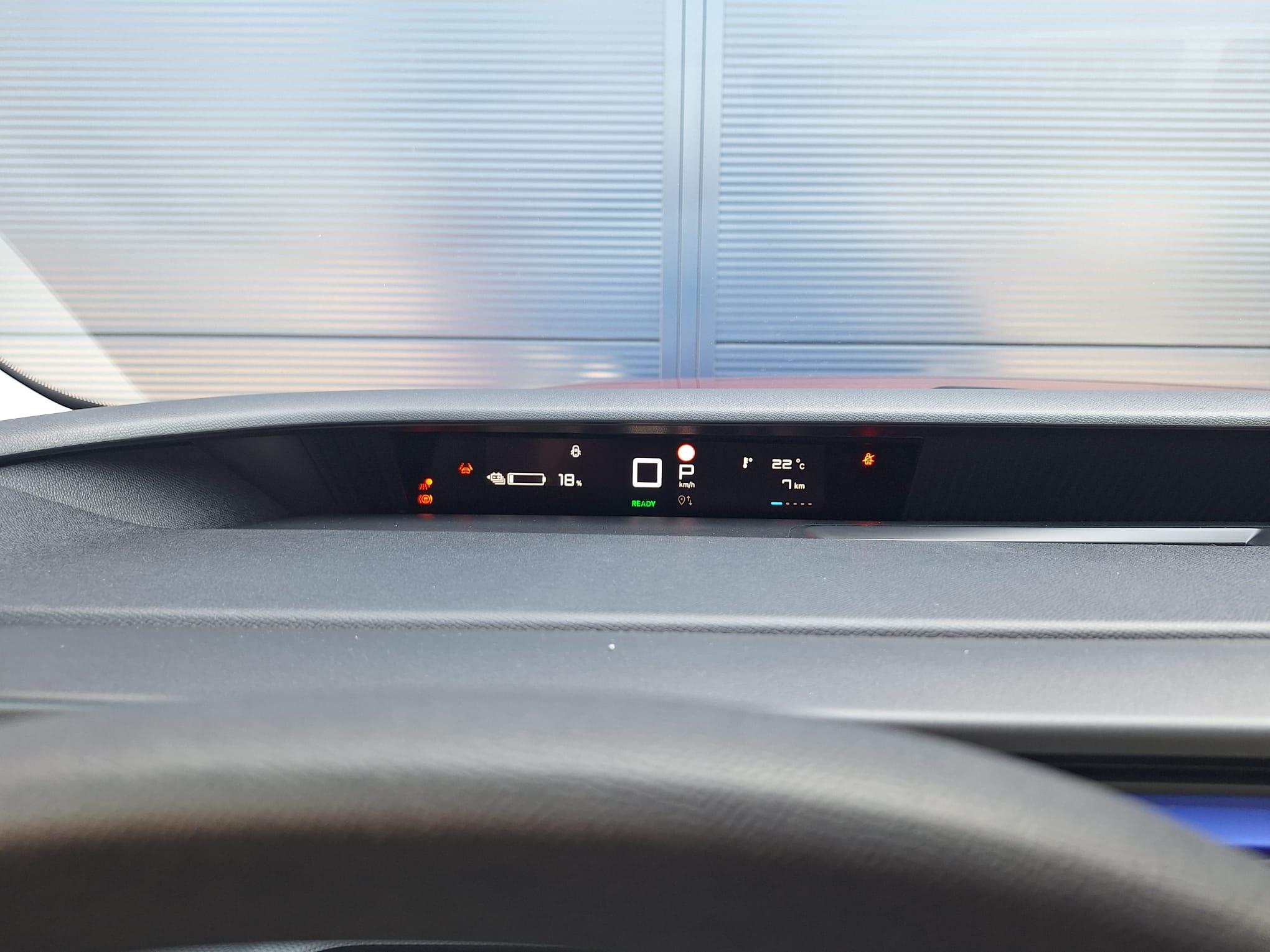 Foto van Citroen E-c3