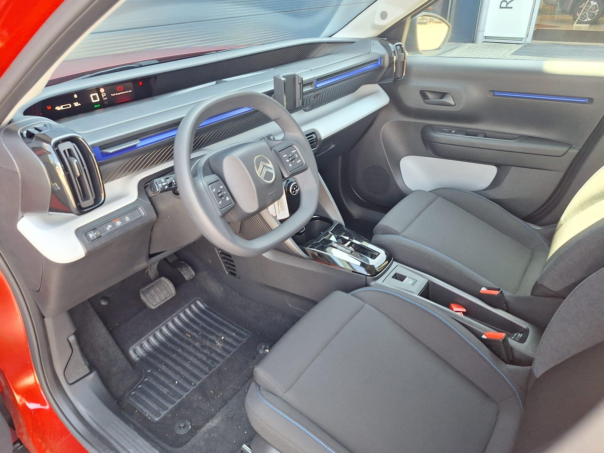 Foto van Citroen E-c3