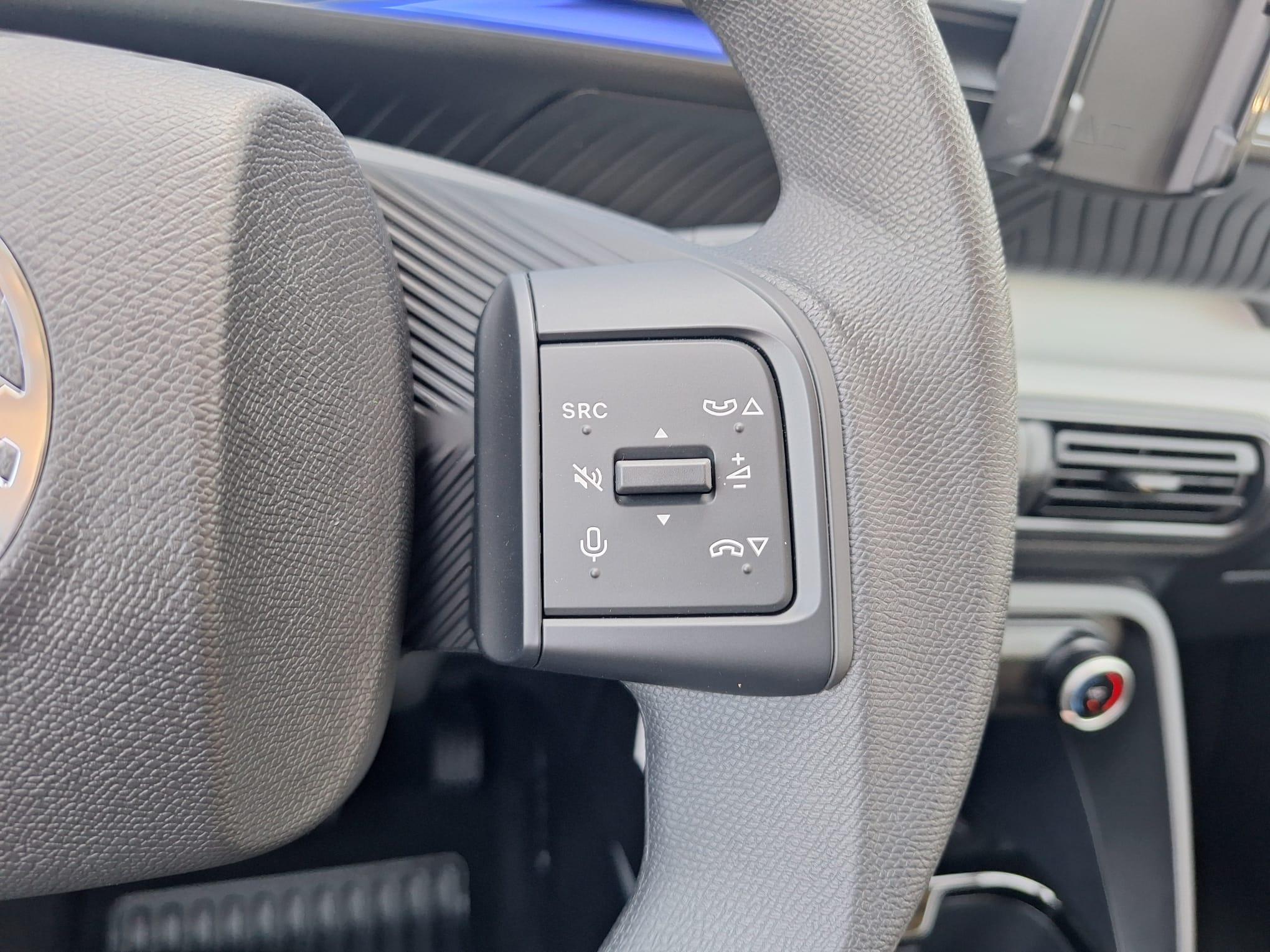 Foto van Citroen E-c3