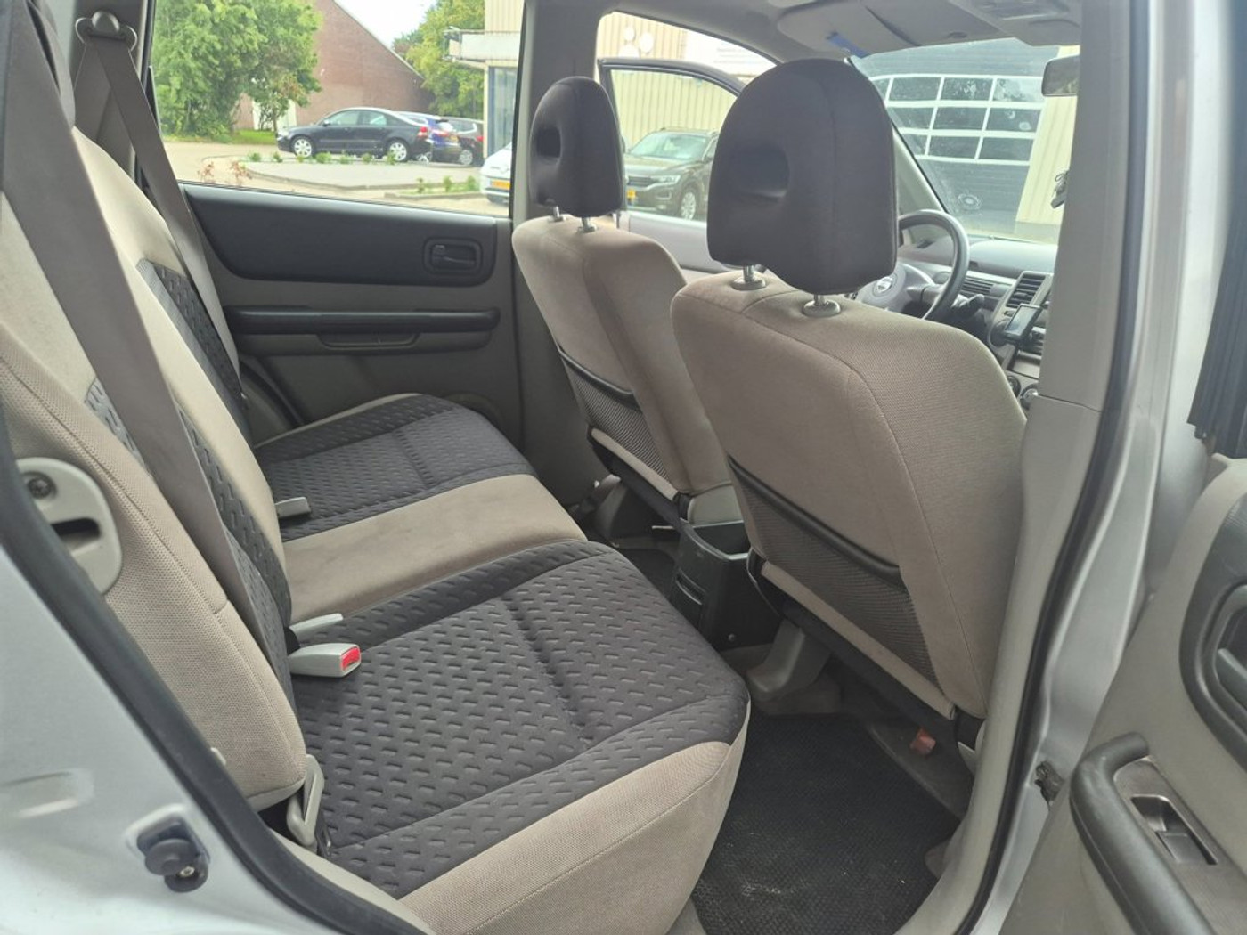 Foto van Nissan Nissan X-trail