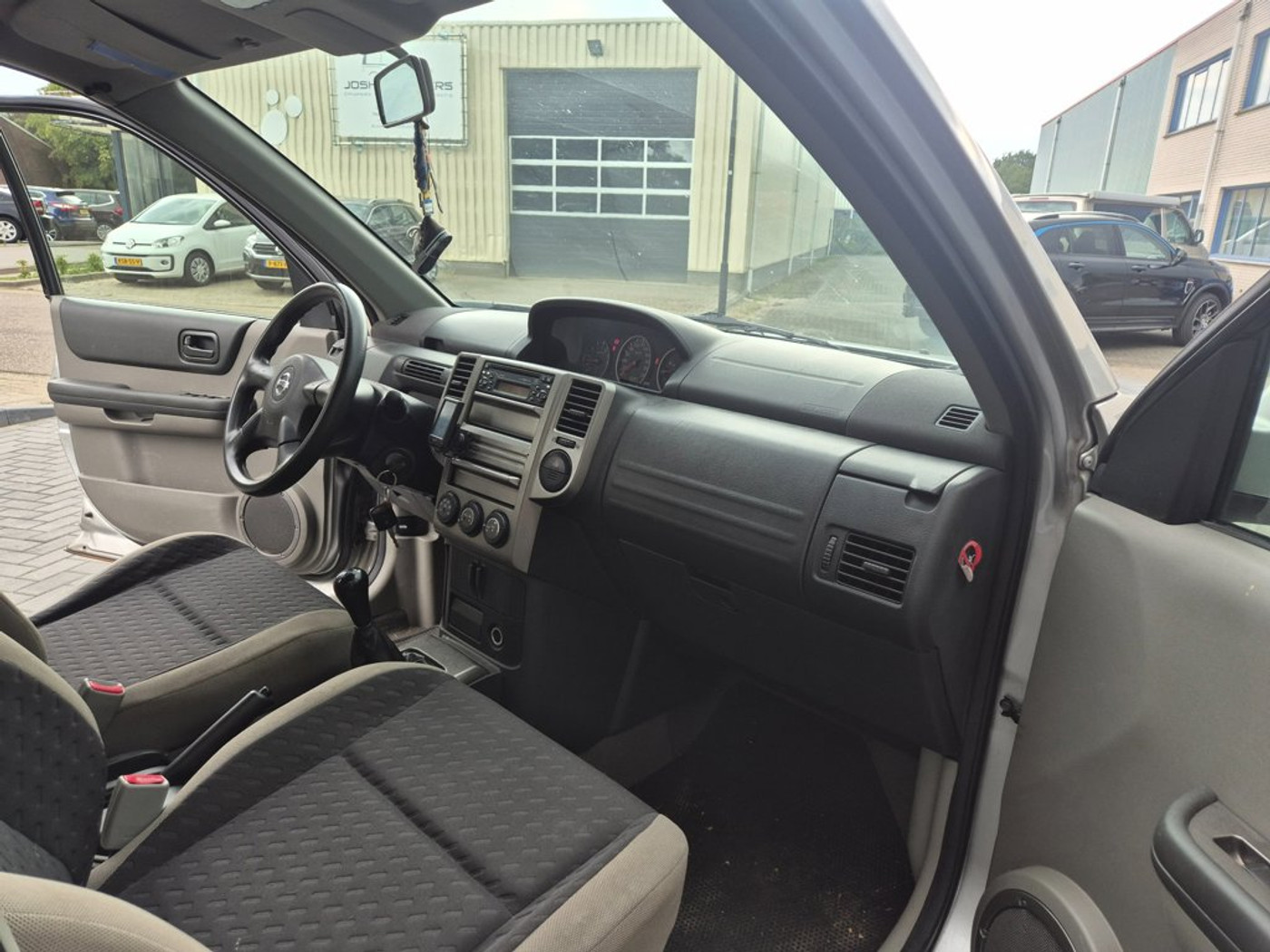 Foto van Nissan Nissan X-trail