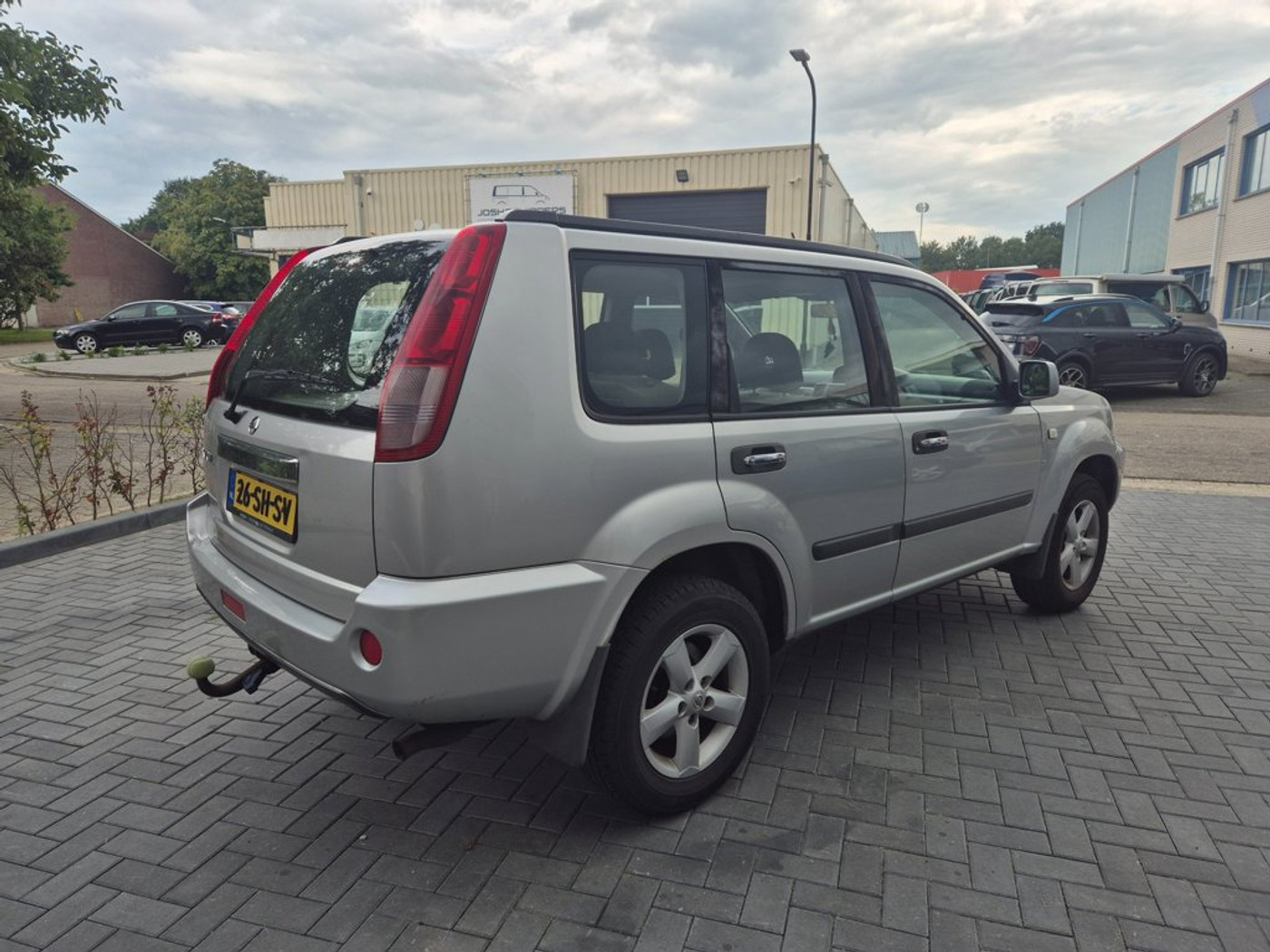 Foto van Nissan Nissan X-trail