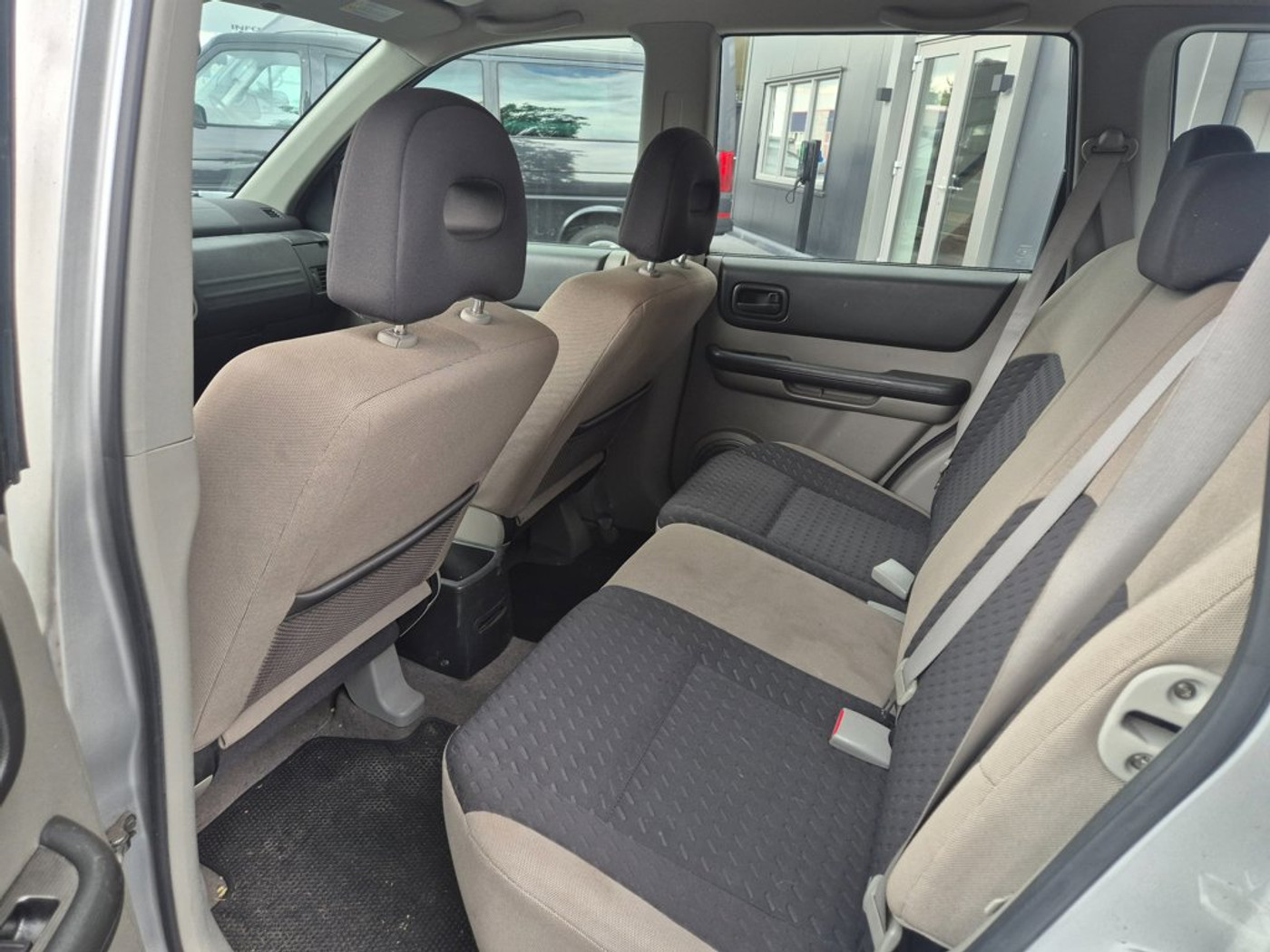 Foto van Nissan Nissan X-trail