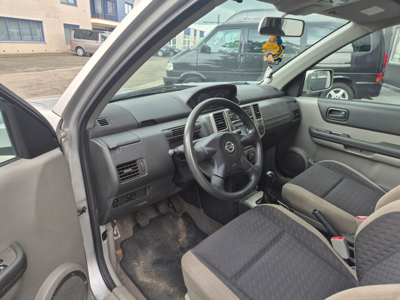 Foto van Nissan Nissan X-trail