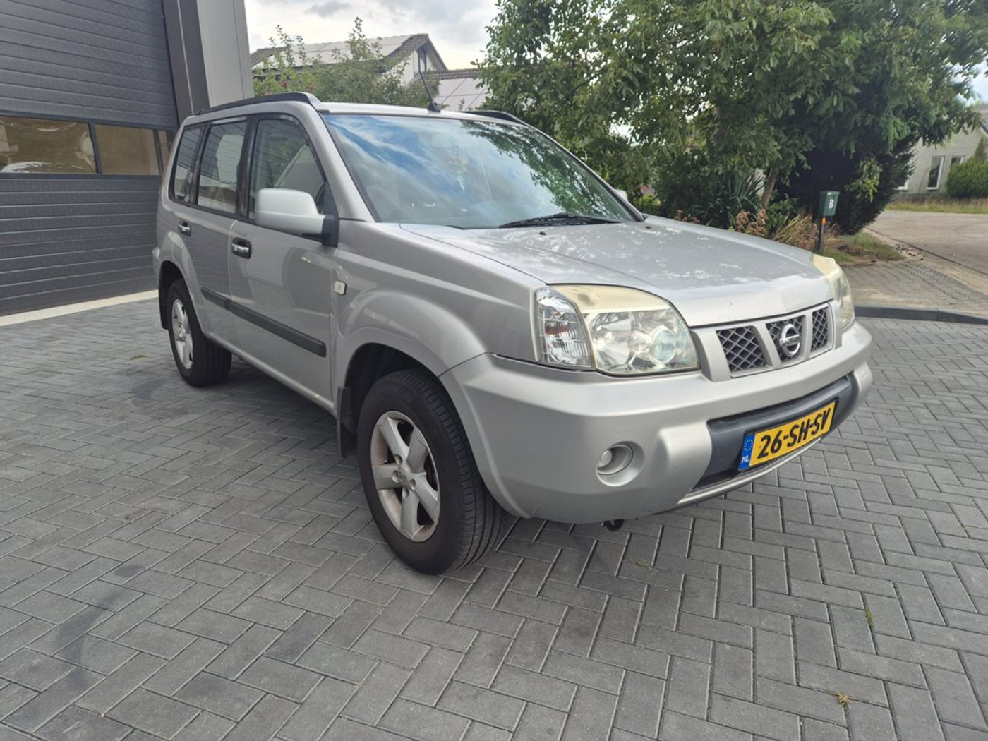 Foto van Nissan Nissan X-trail