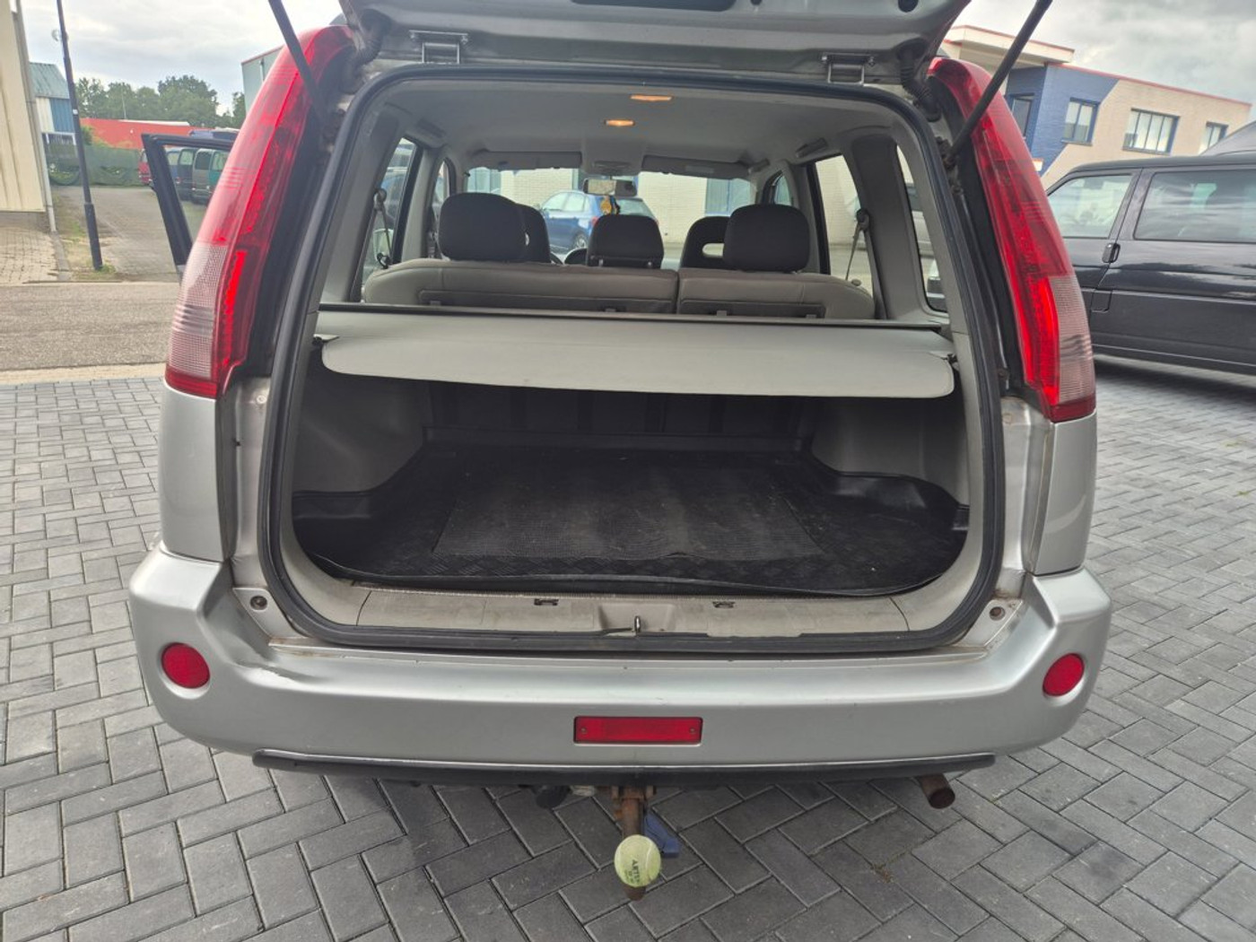 Foto van Nissan Nissan X-trail