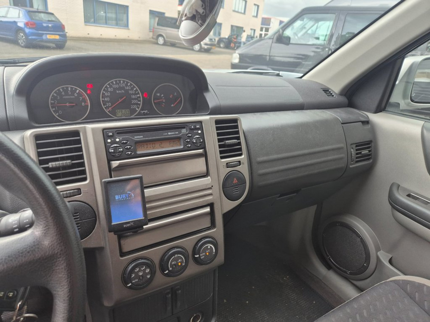 Foto van Nissan Nissan X-trail