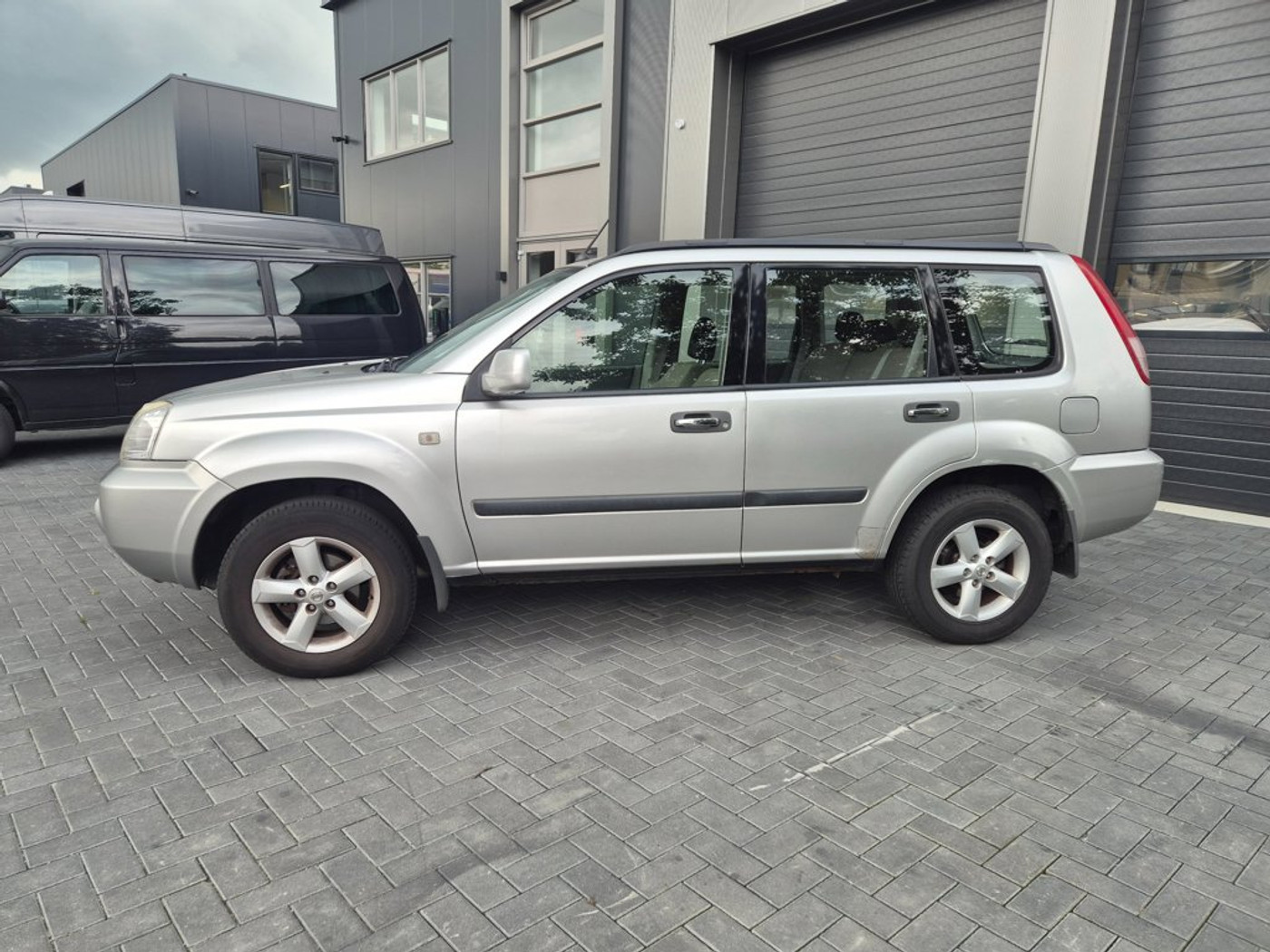 Foto van Nissan Nissan X-trail