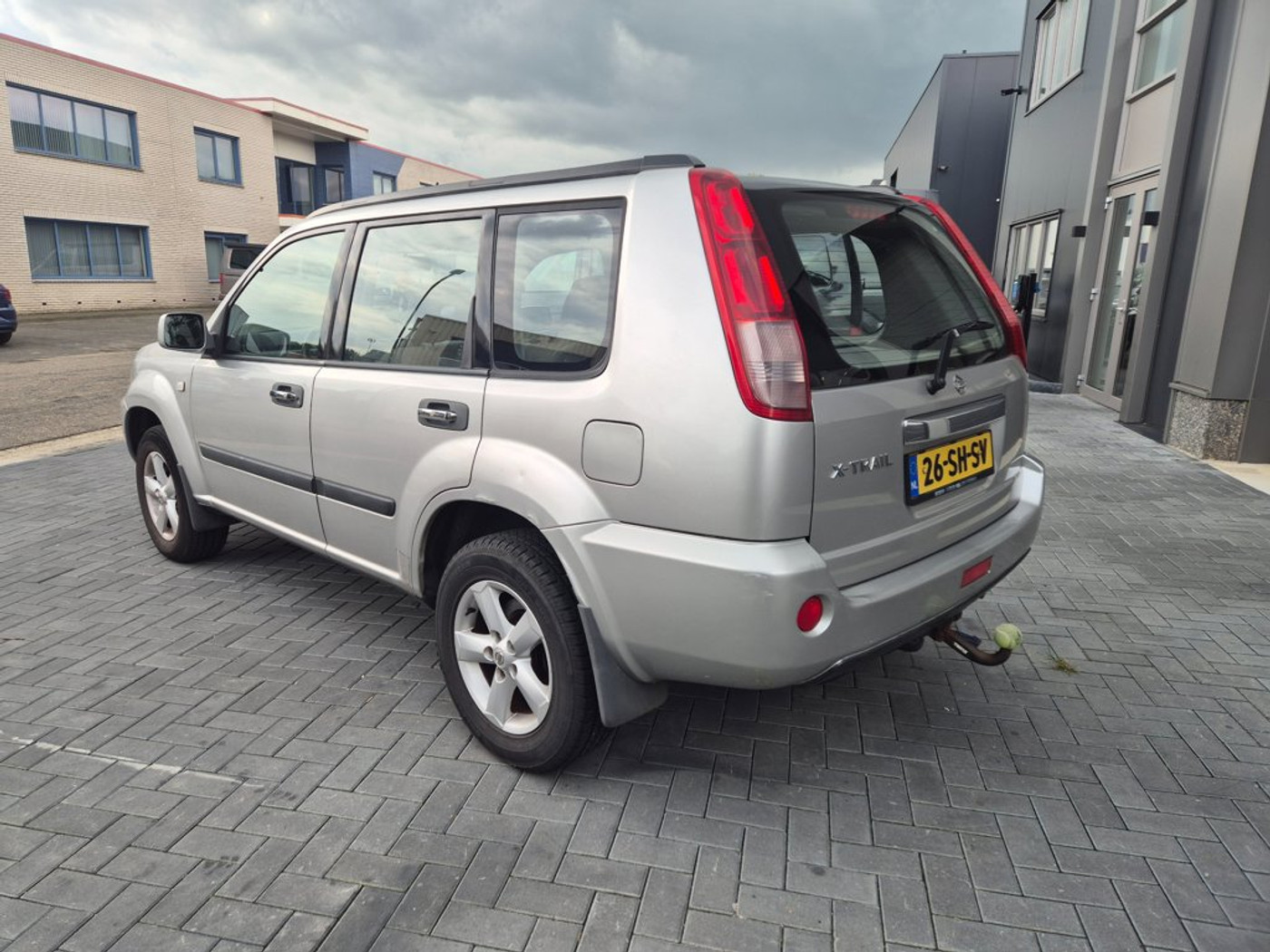Foto van Nissan Nissan X-trail