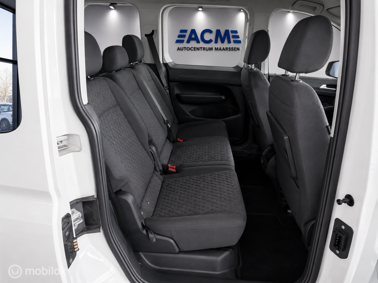 Foto van Volkswagen Caddy
