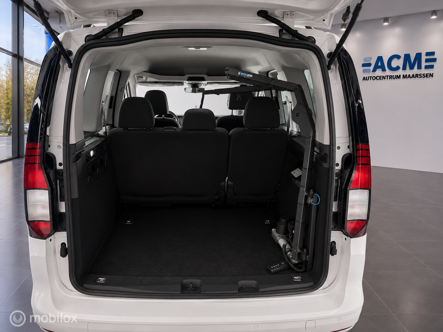 Foto van Volkswagen Caddy