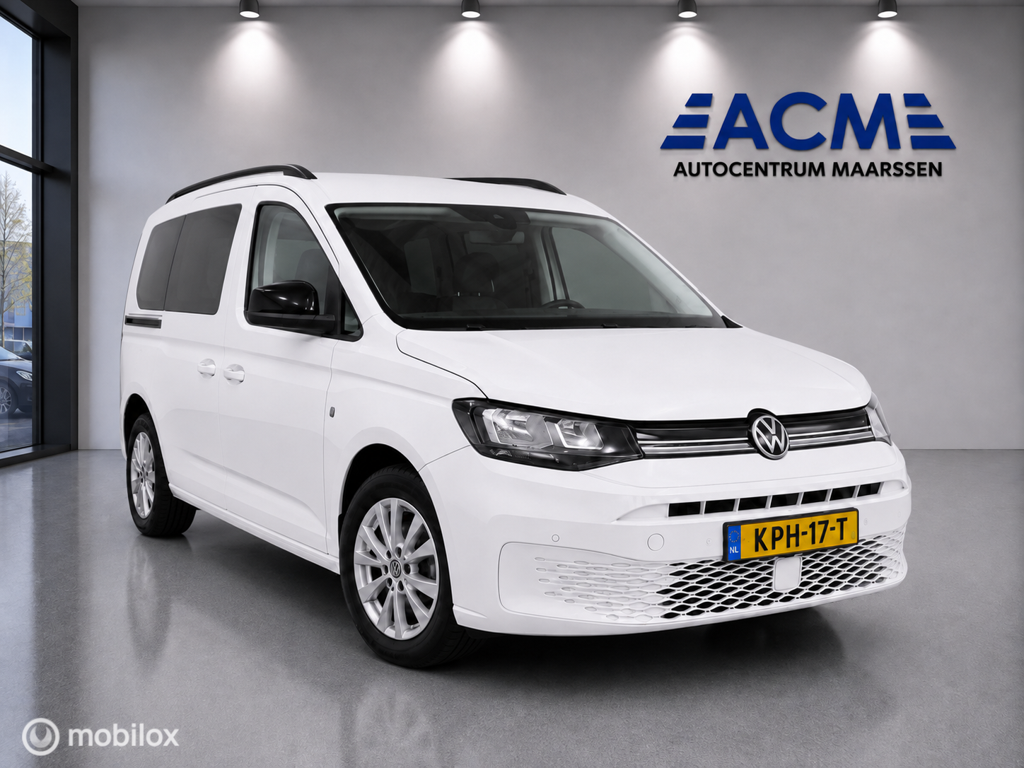 Foto van Volkswagen Caddy