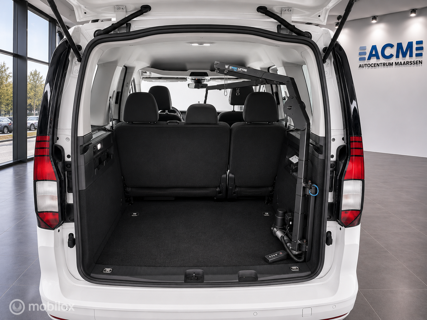 Foto van Volkswagen Caddy