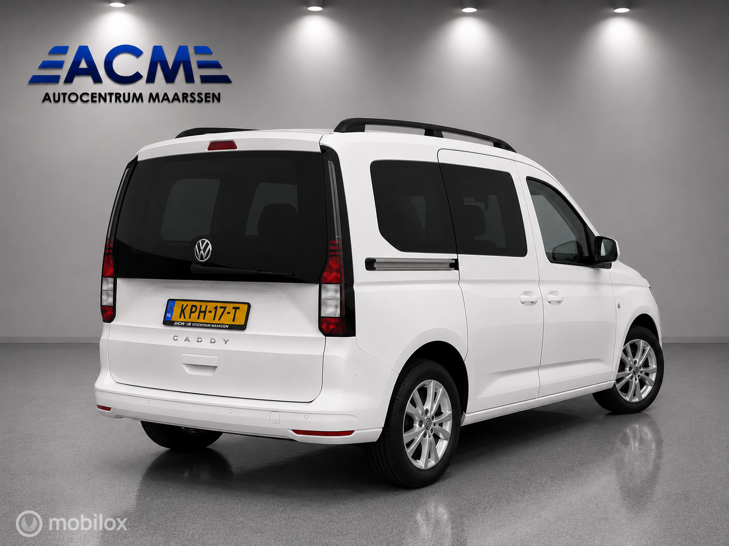 Foto van Volkswagen Caddy