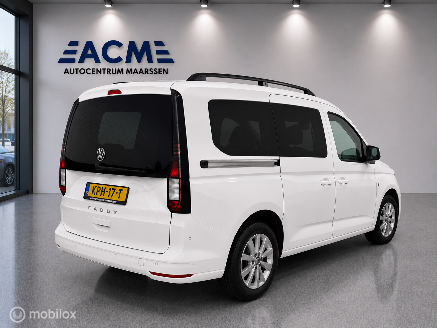 Foto van Volkswagen Caddy