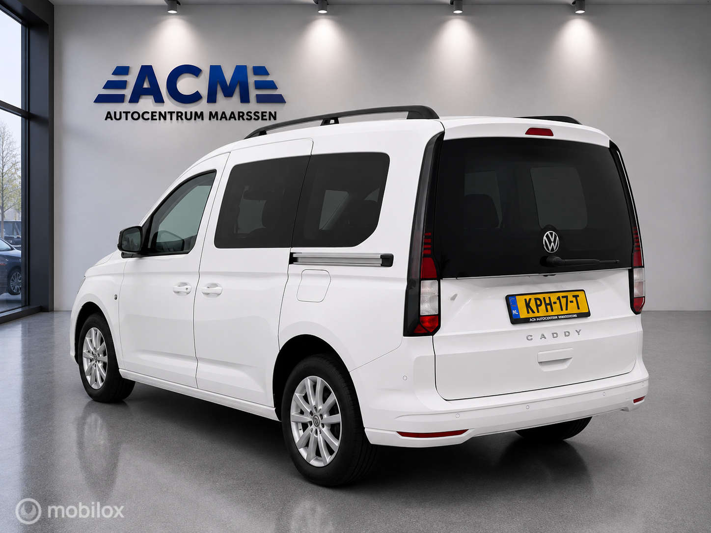 Foto van Volkswagen Caddy