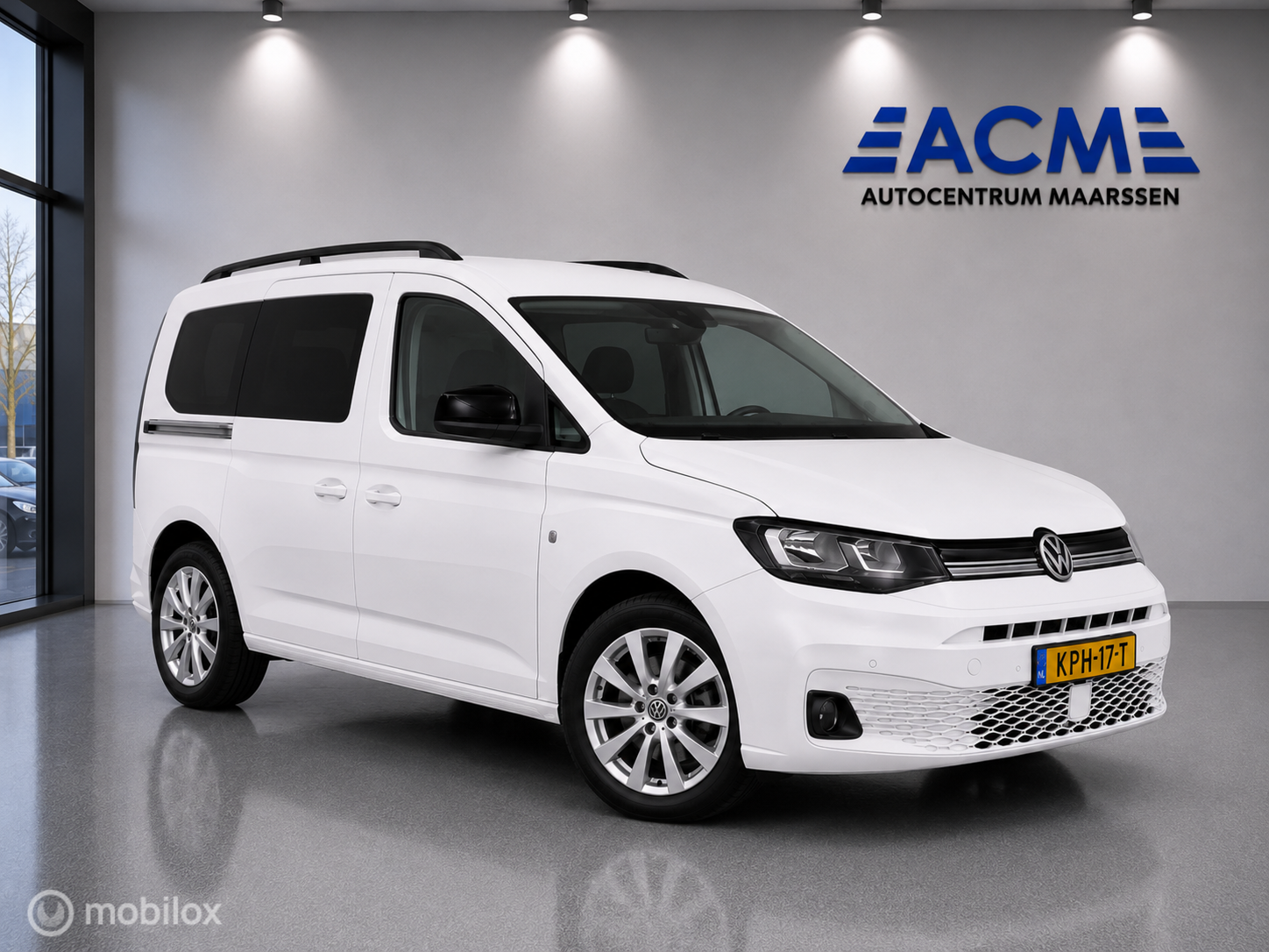 Foto van Volkswagen Caddy