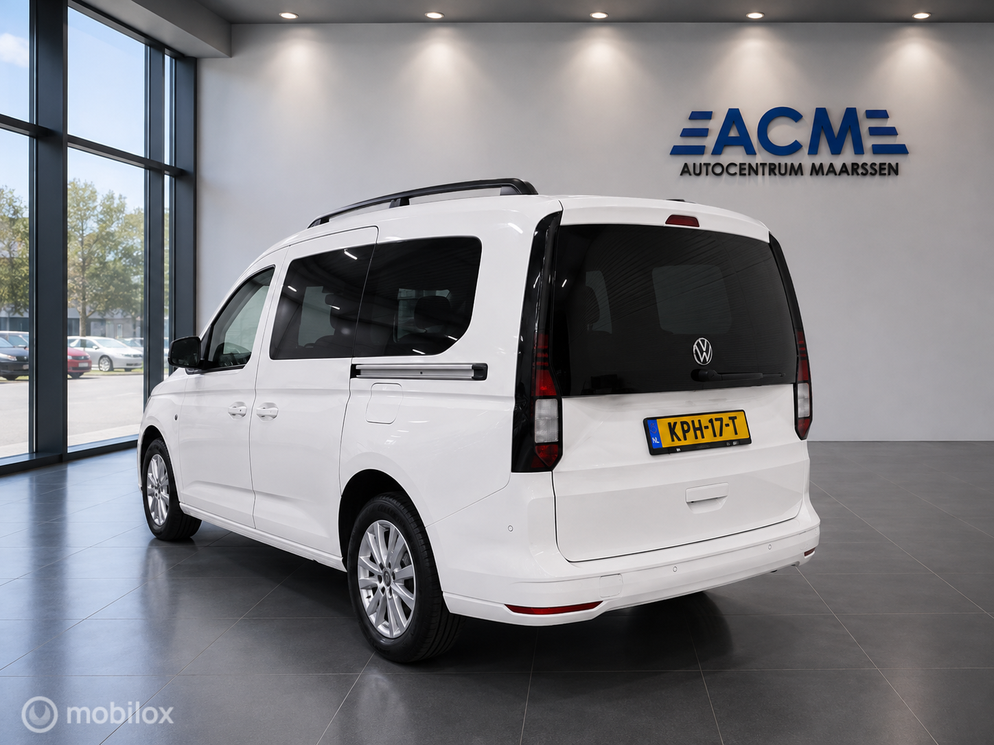 Foto van Volkswagen Caddy