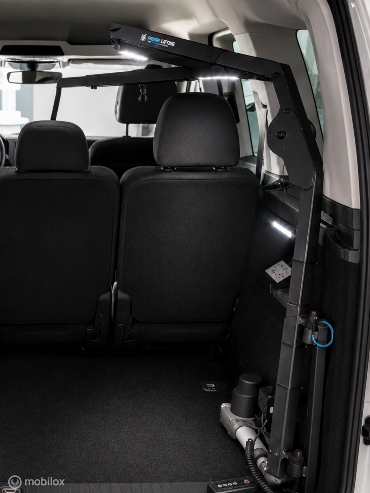 Foto van Volkswagen Caddy