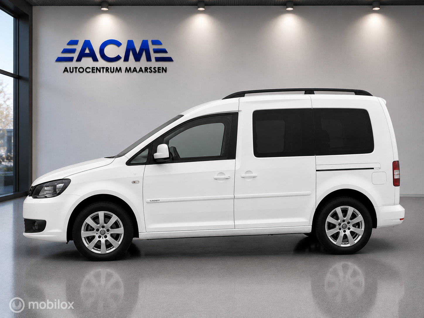 Foto van Volkswagen Caddy