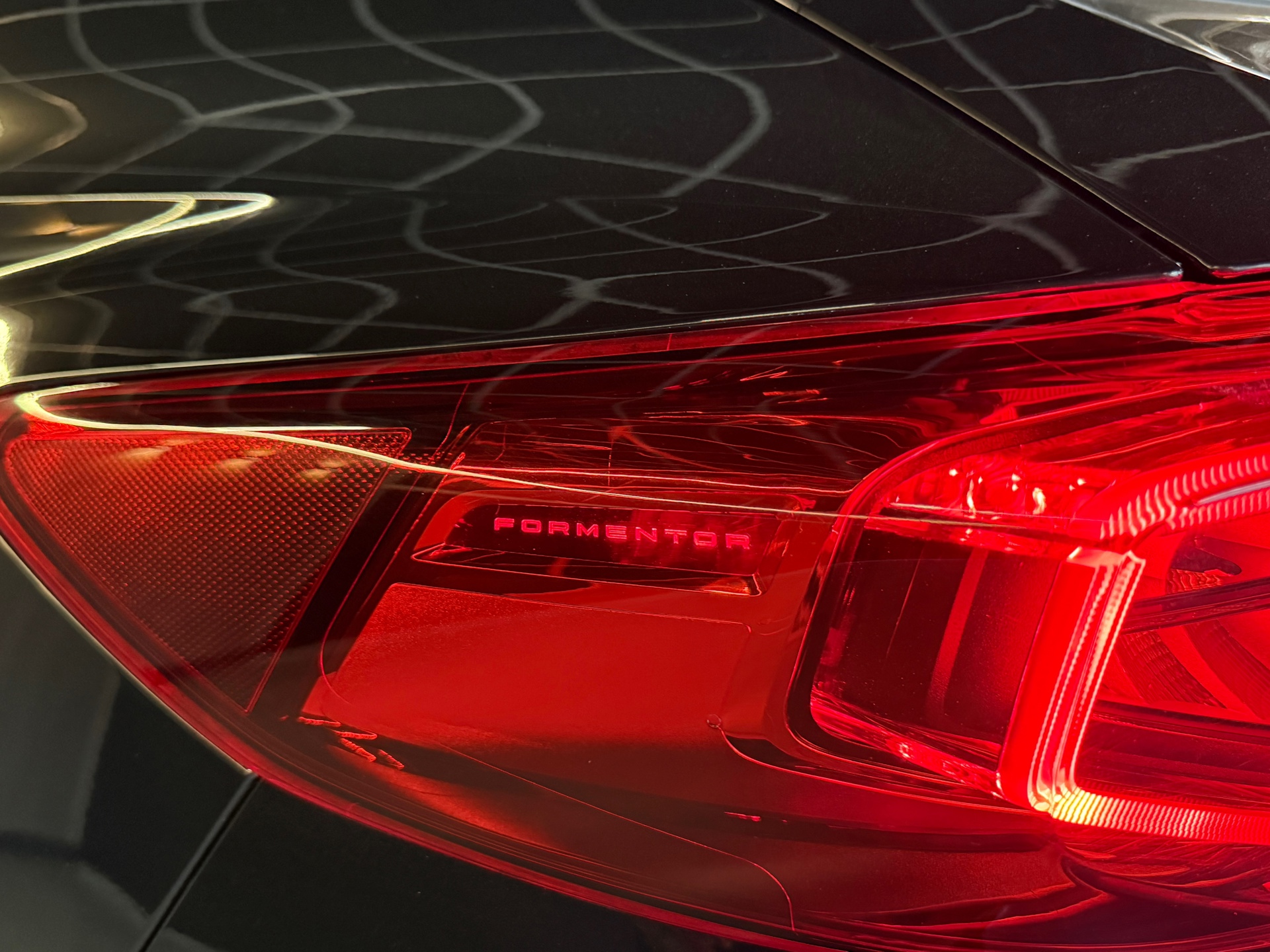 Foto van Audi A6 55 TFSI E