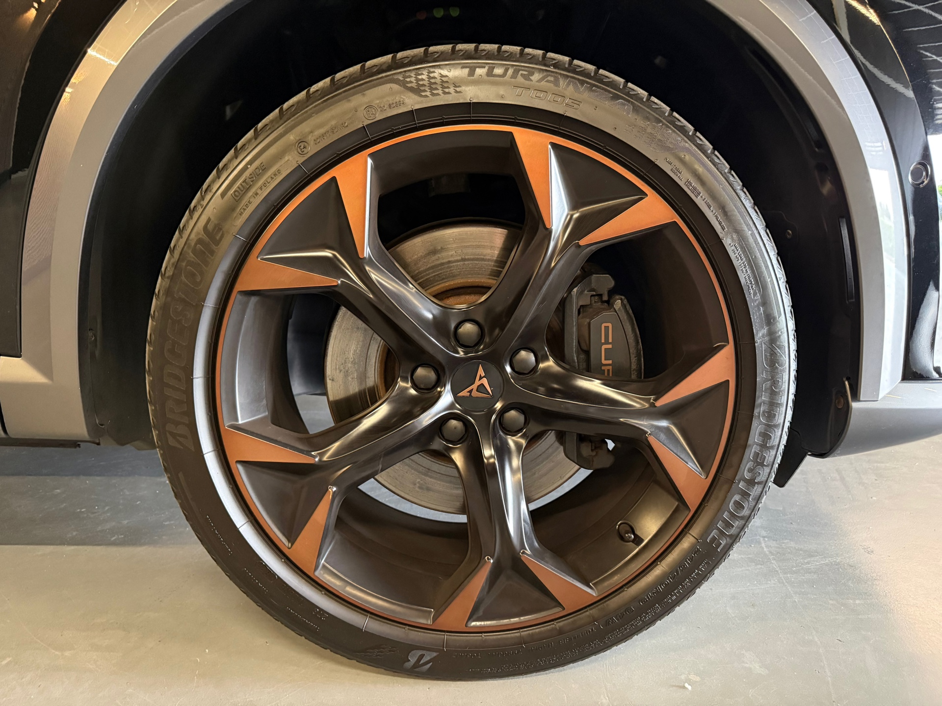 Foto van Audi A6 55 TFSI E
