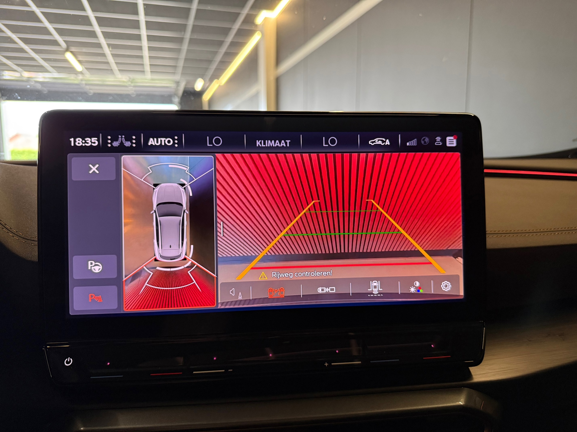 Foto van Audi A6 55 TFSI E