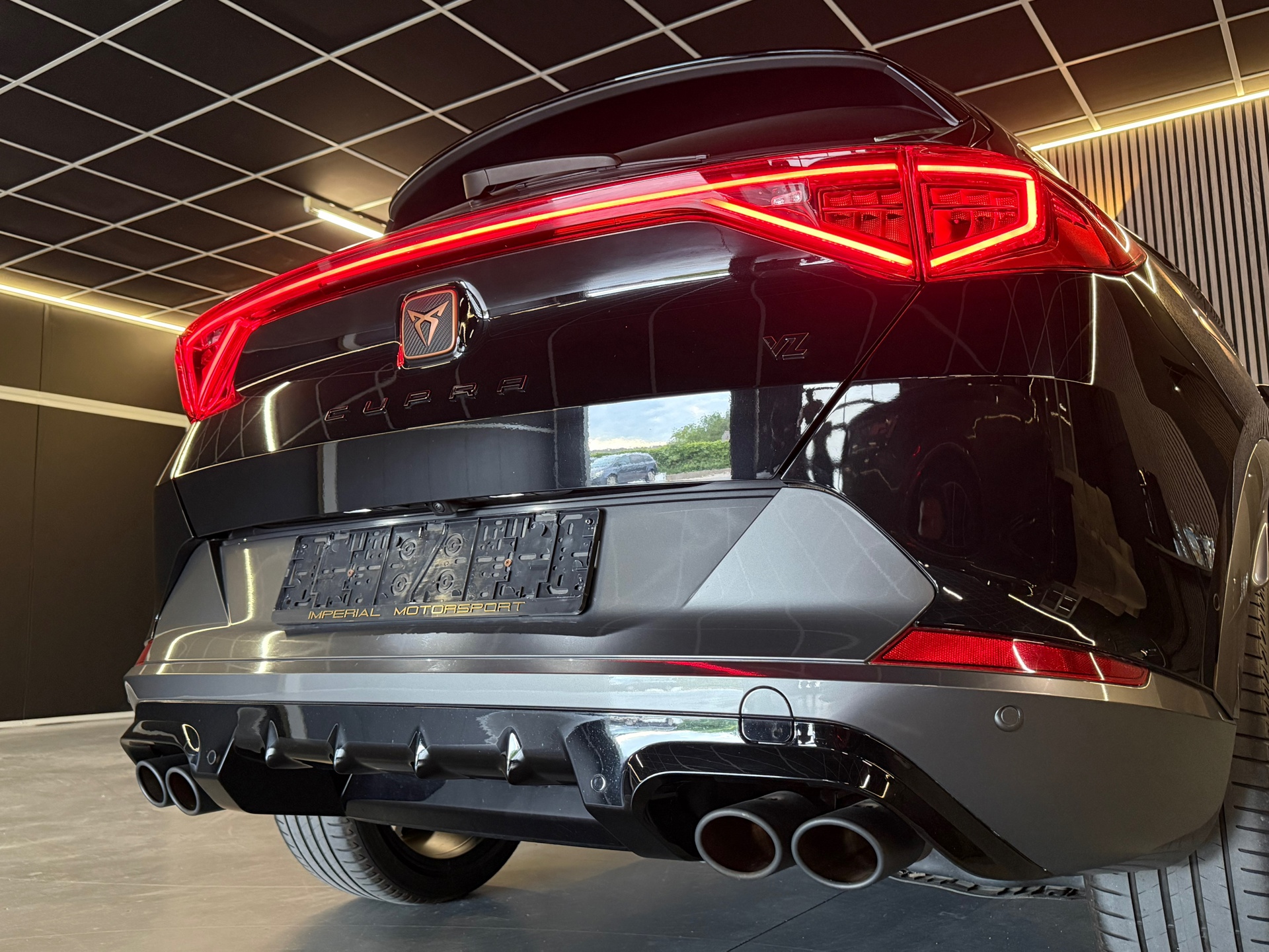 Foto van Audi A6 55 TFSI E