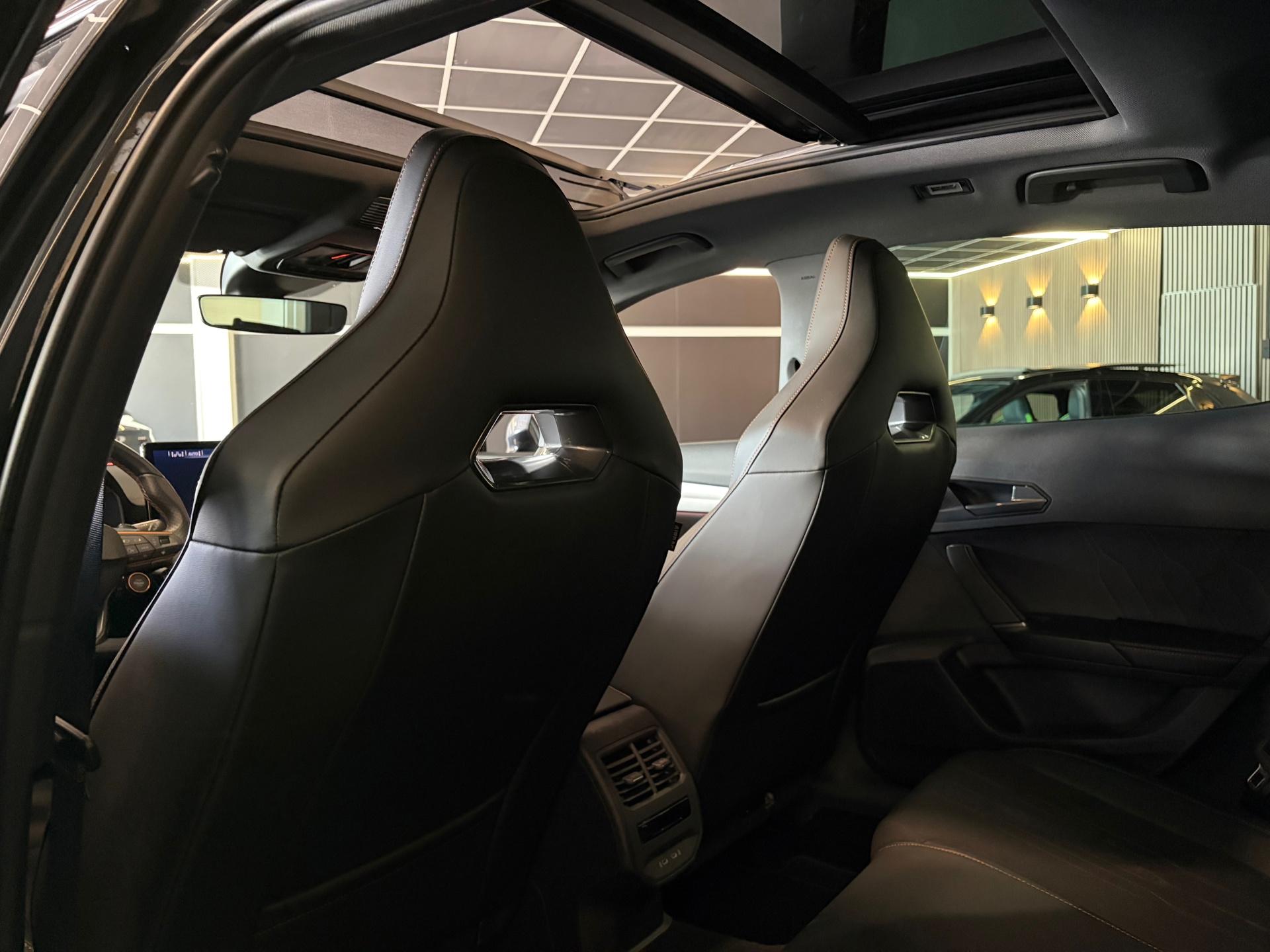 Foto van Audi A6 55 TFSI E