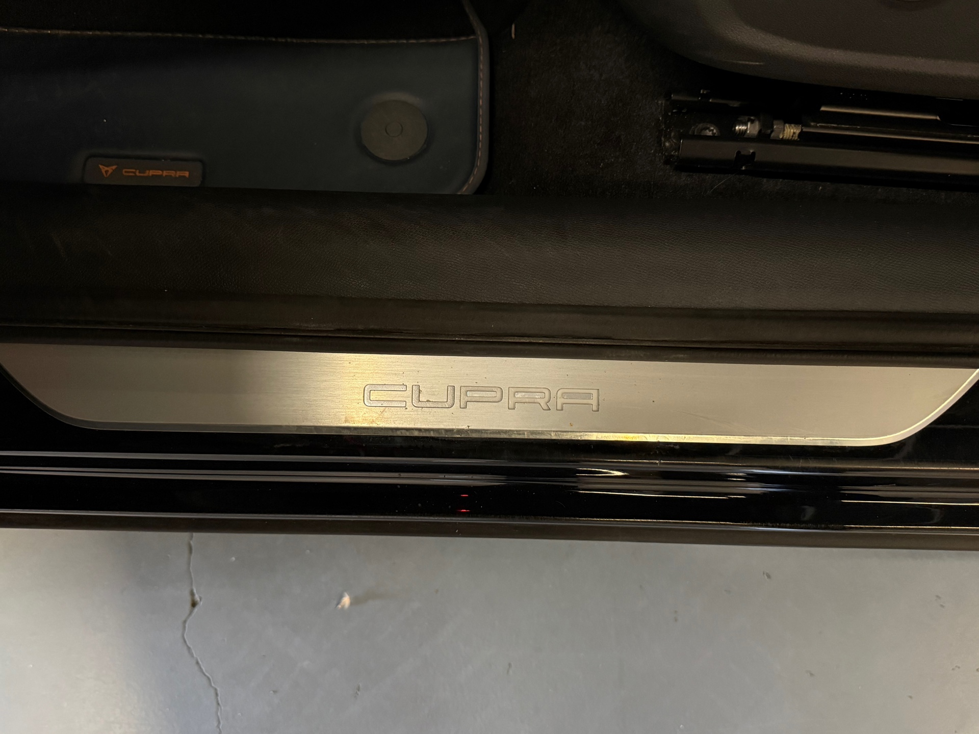 Foto van Audi A6 55 TFSI E