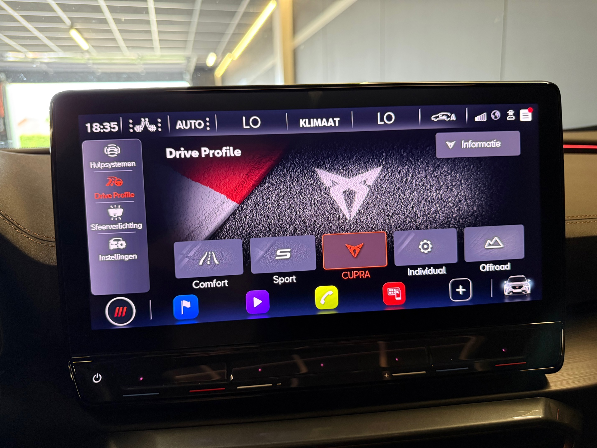 Foto van Audi A6 55 TFSI E