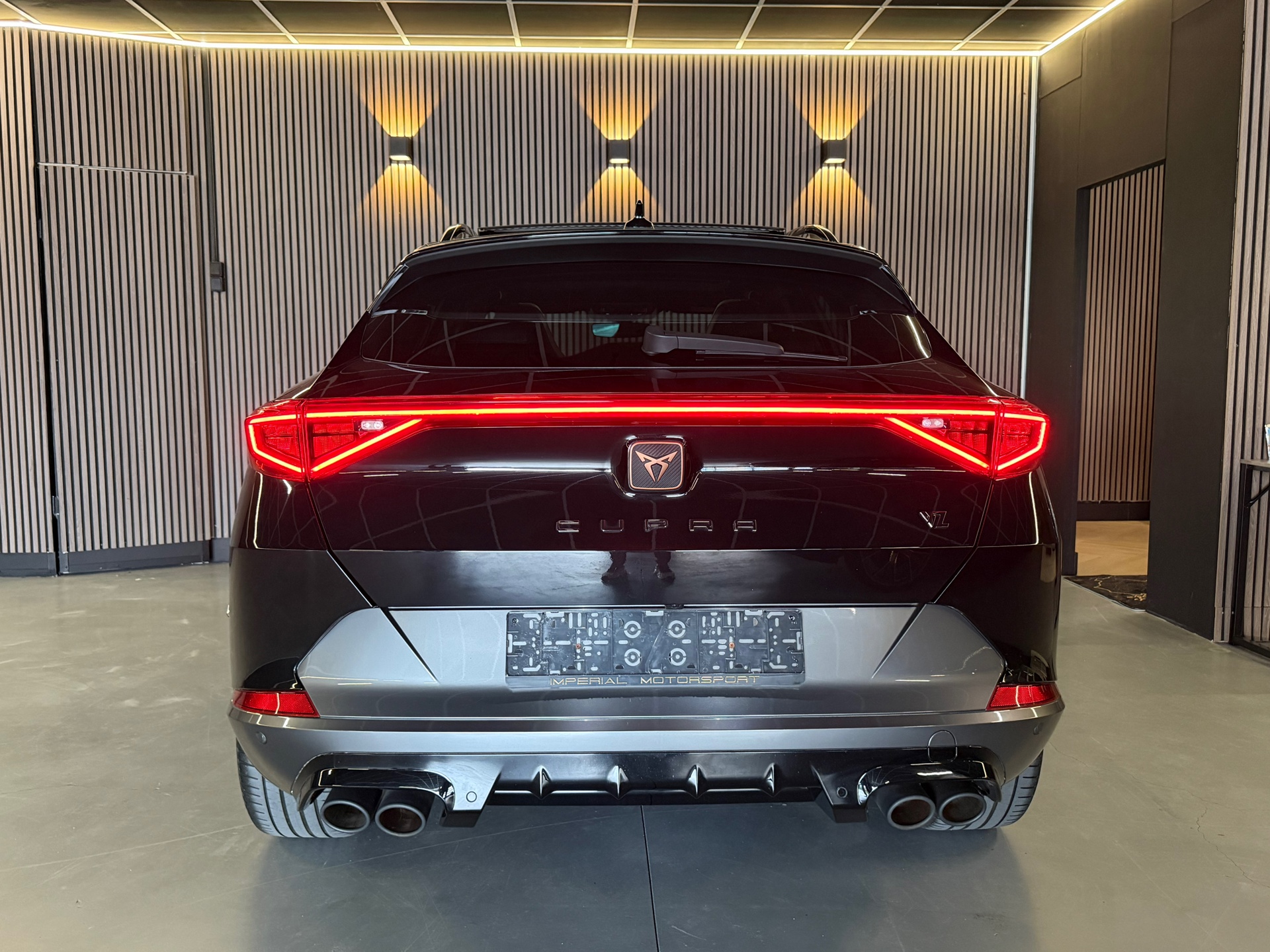Foto van Audi A6 55 TFSI E