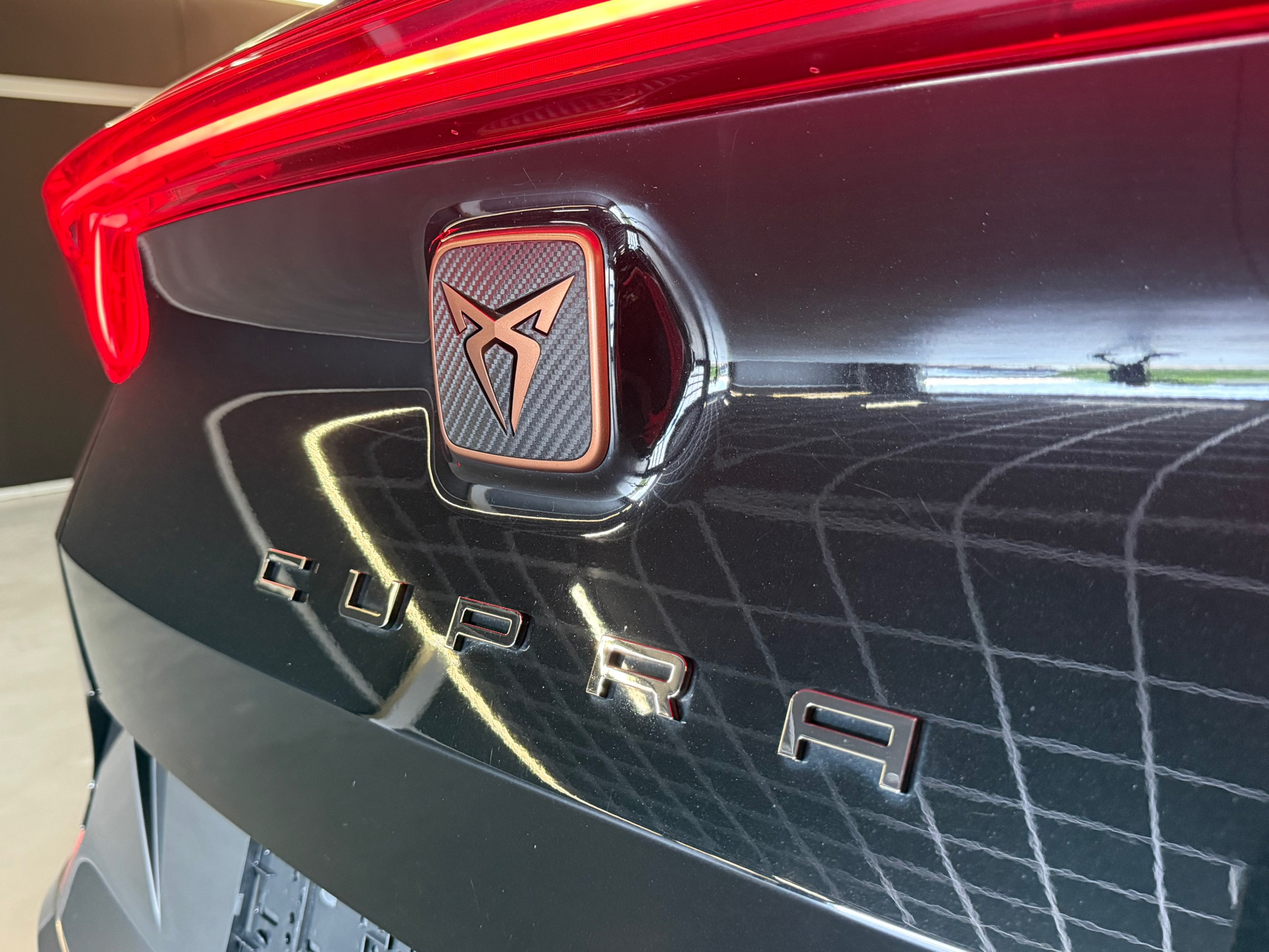 Foto van Audi A6 55 TFSI E