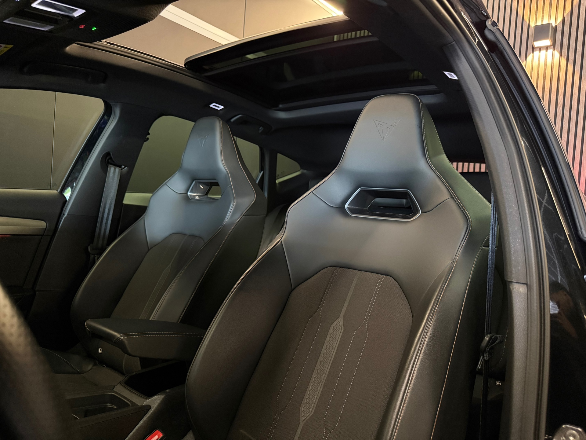 Foto van Audi A6 55 TFSI E