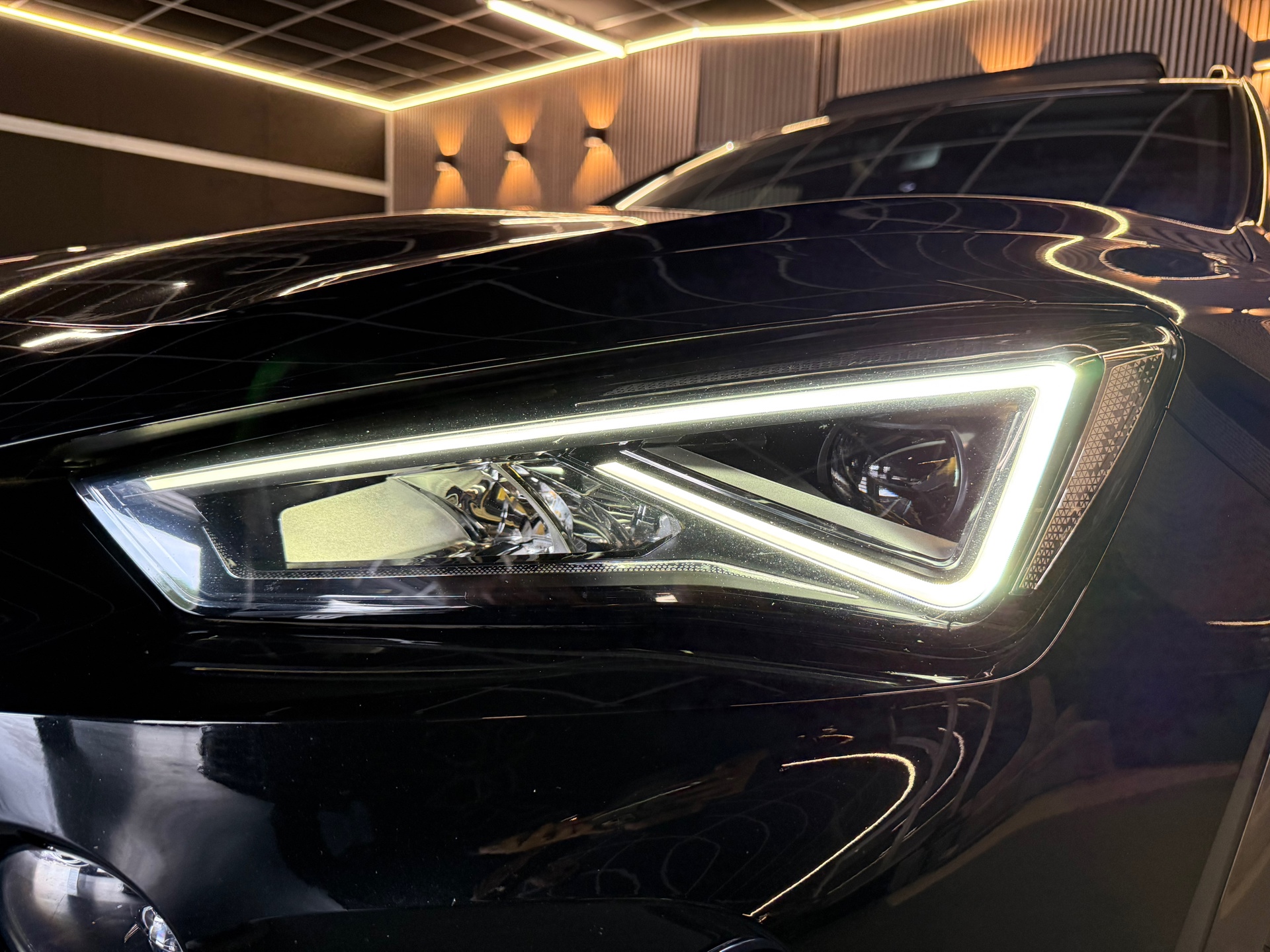 Foto van Audi A6 55 TFSI E
