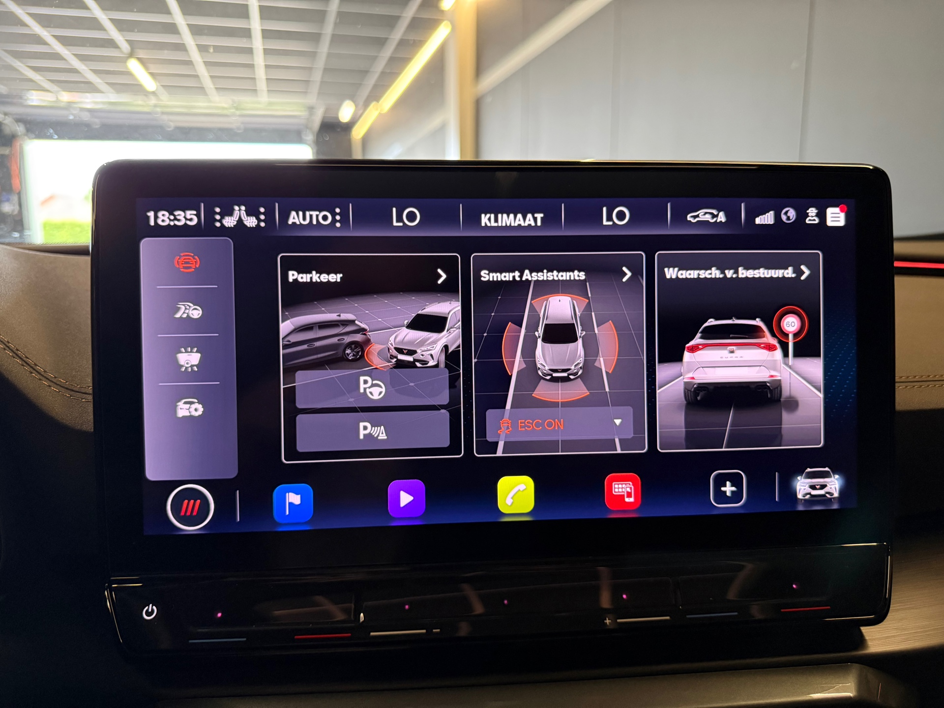Foto van Audi A6 55 TFSI E