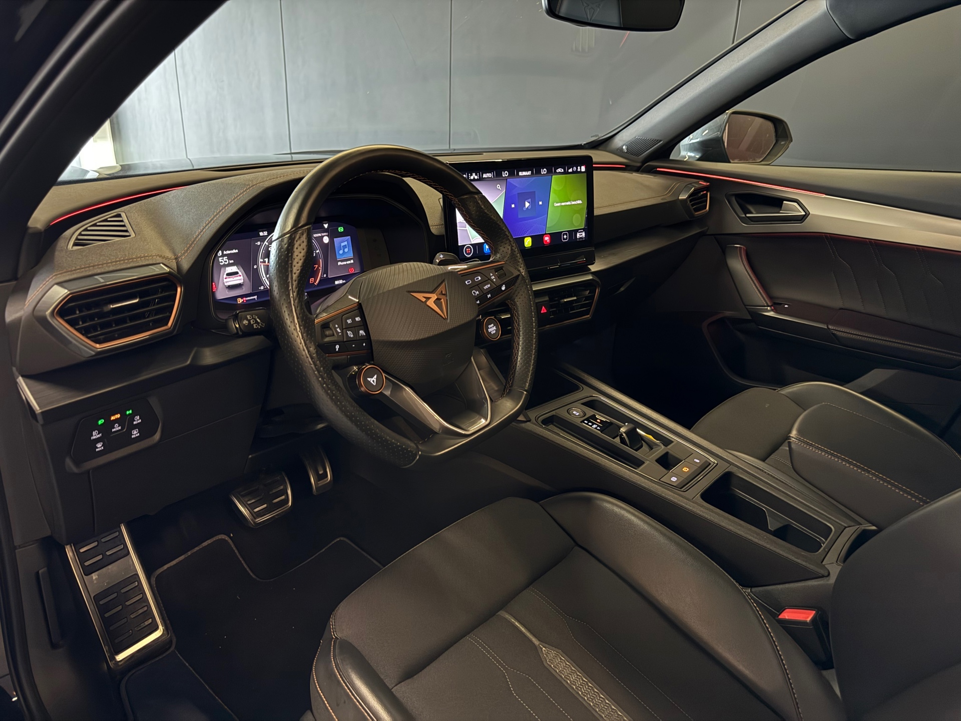 Foto van Audi A6 55 TFSI E