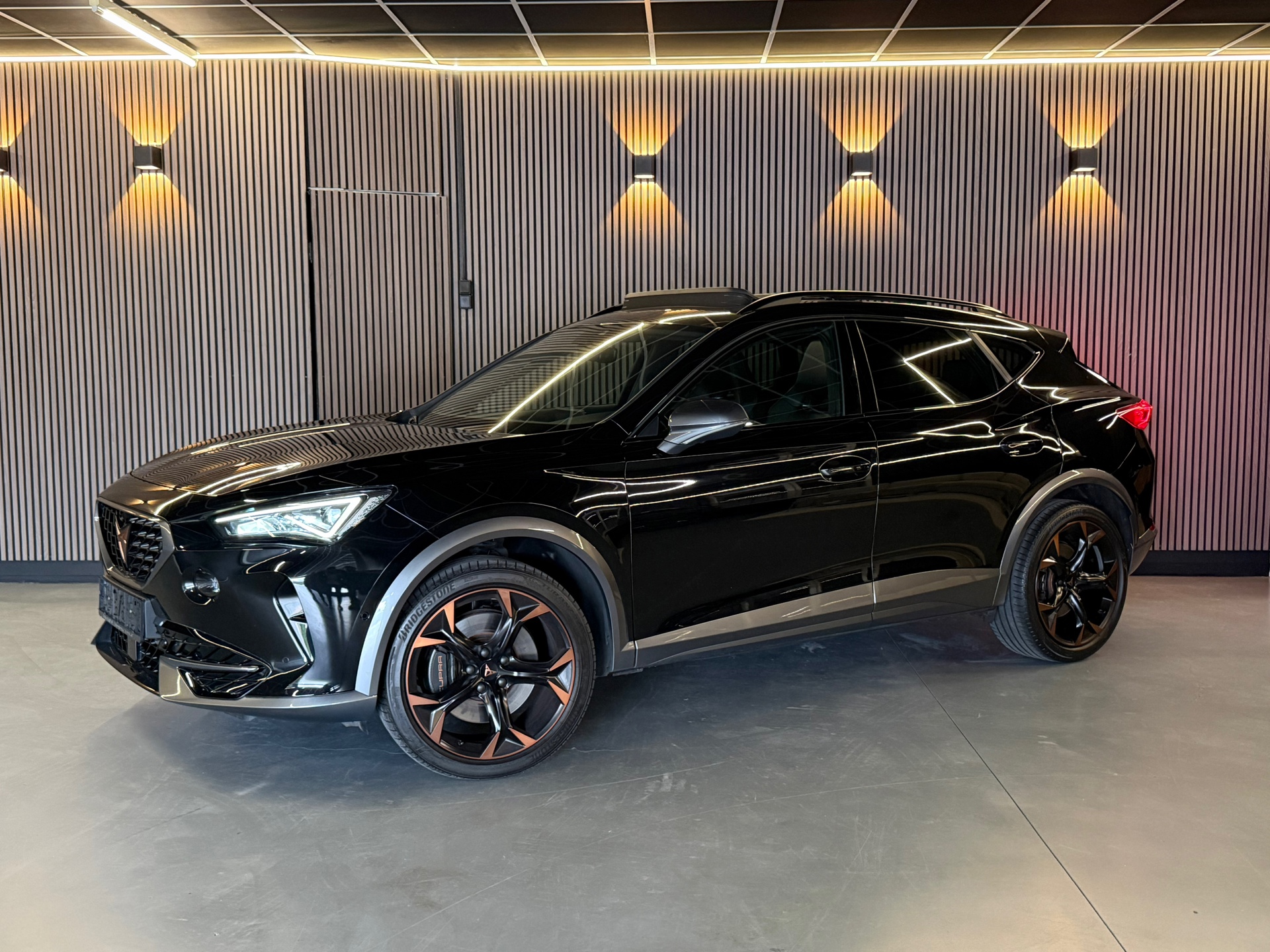 Foto van Audi A6 55 TFSI E